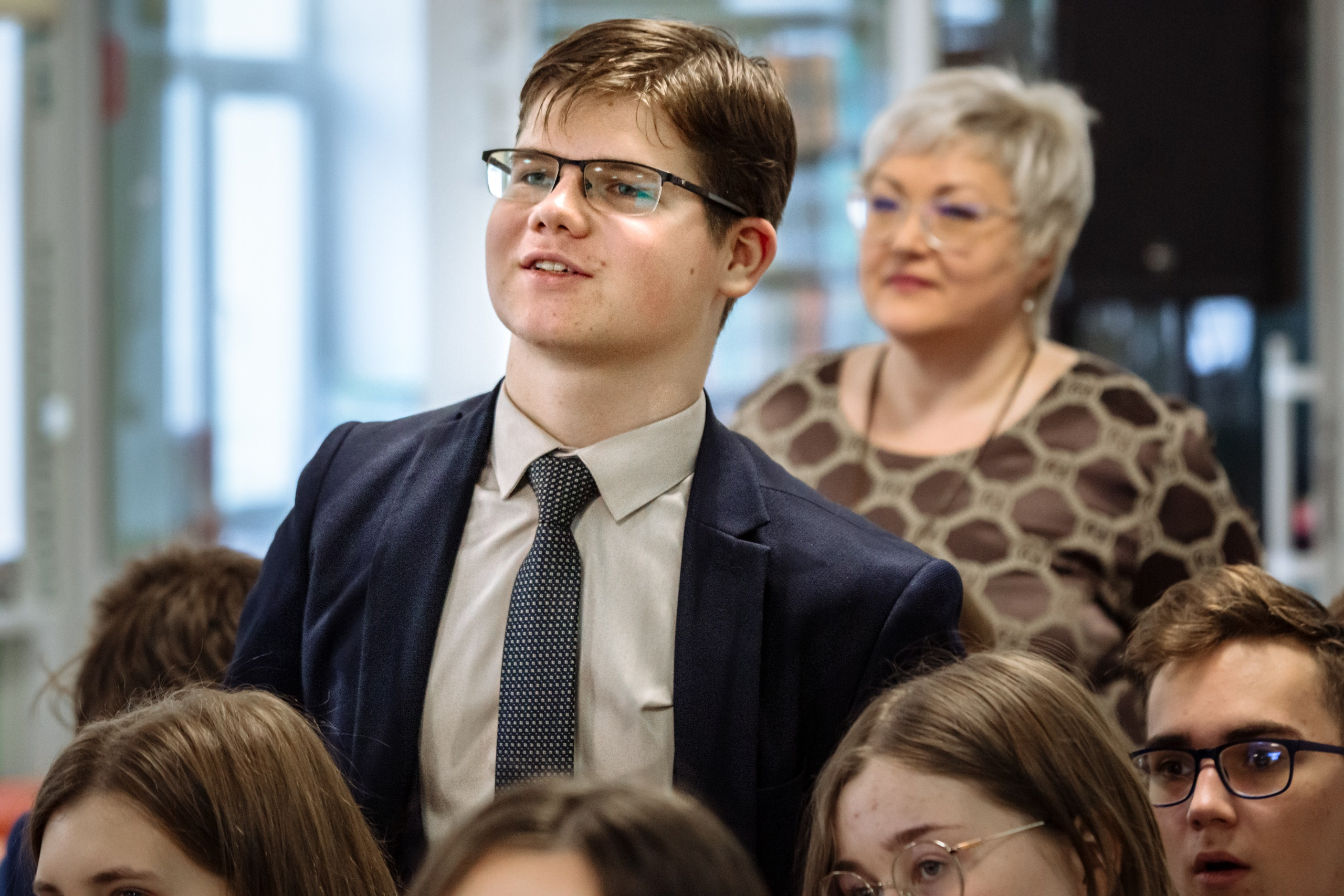 Репортаж. Олег Саитов. GagarinProArt