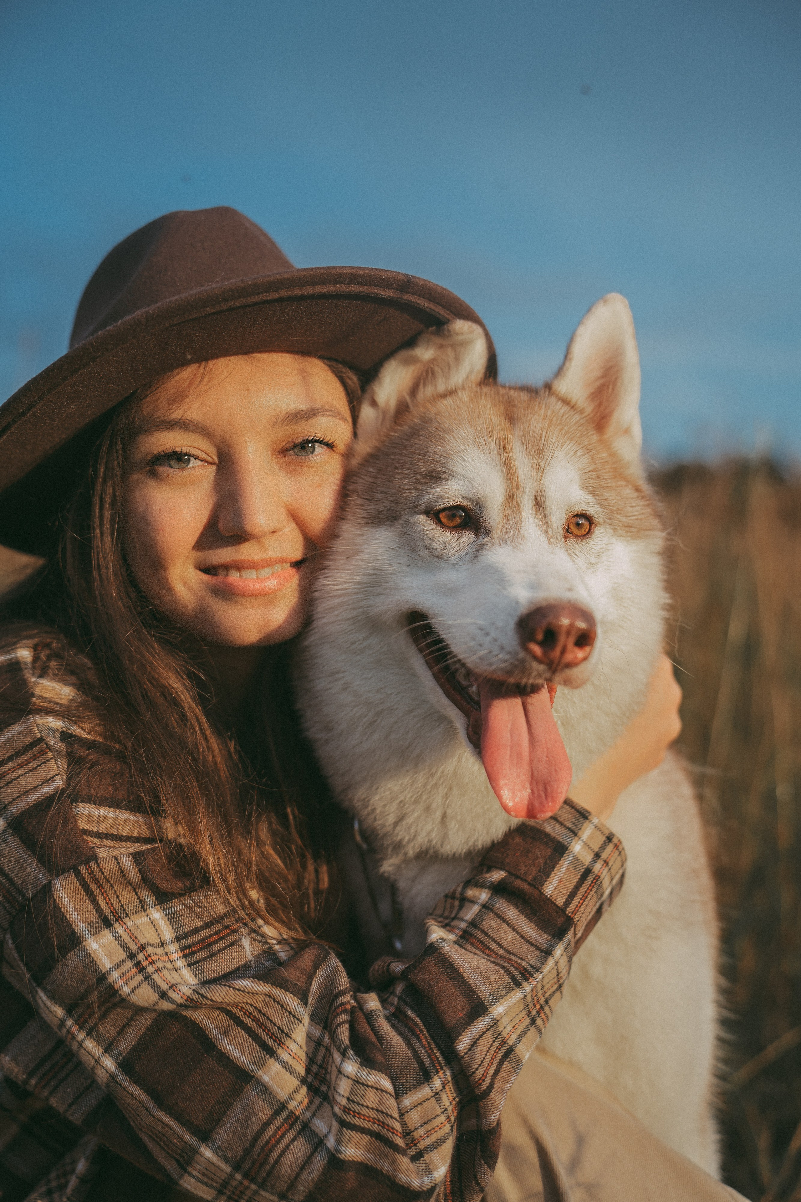Мария и Джесси. Фотограф анималист в Москве и Санкт-Петербурге Свиридова Анна