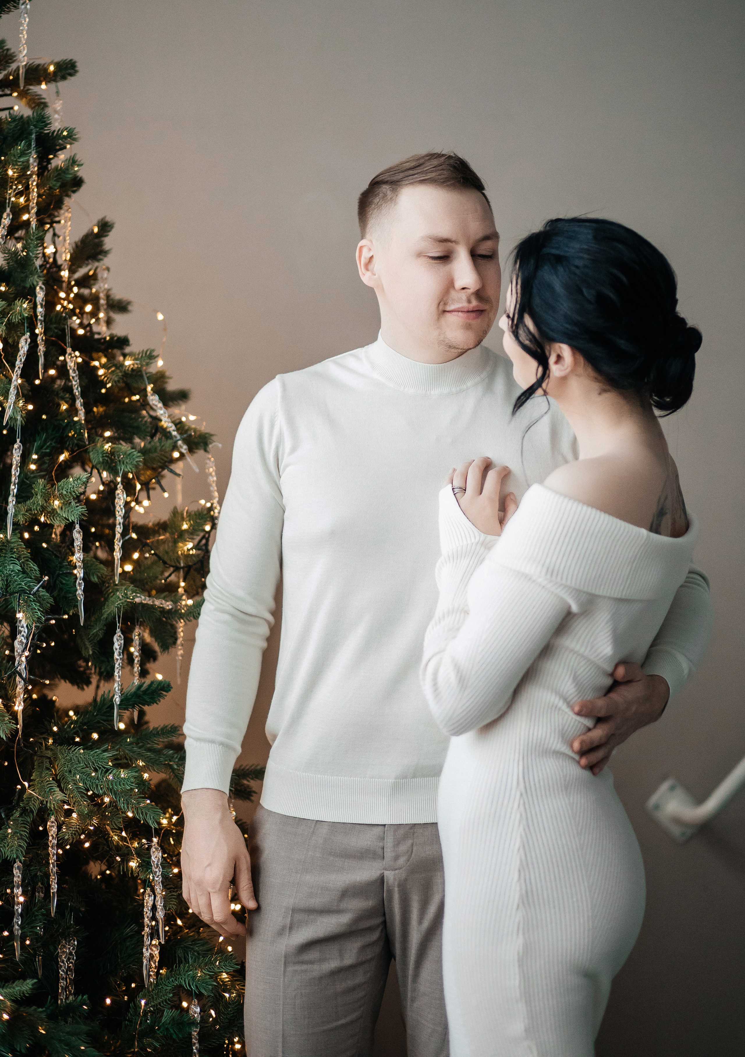 Андрей Лиза и Ева. Свадебный и семейный фотограф Ибрагимова Мария из Екатеринбурга