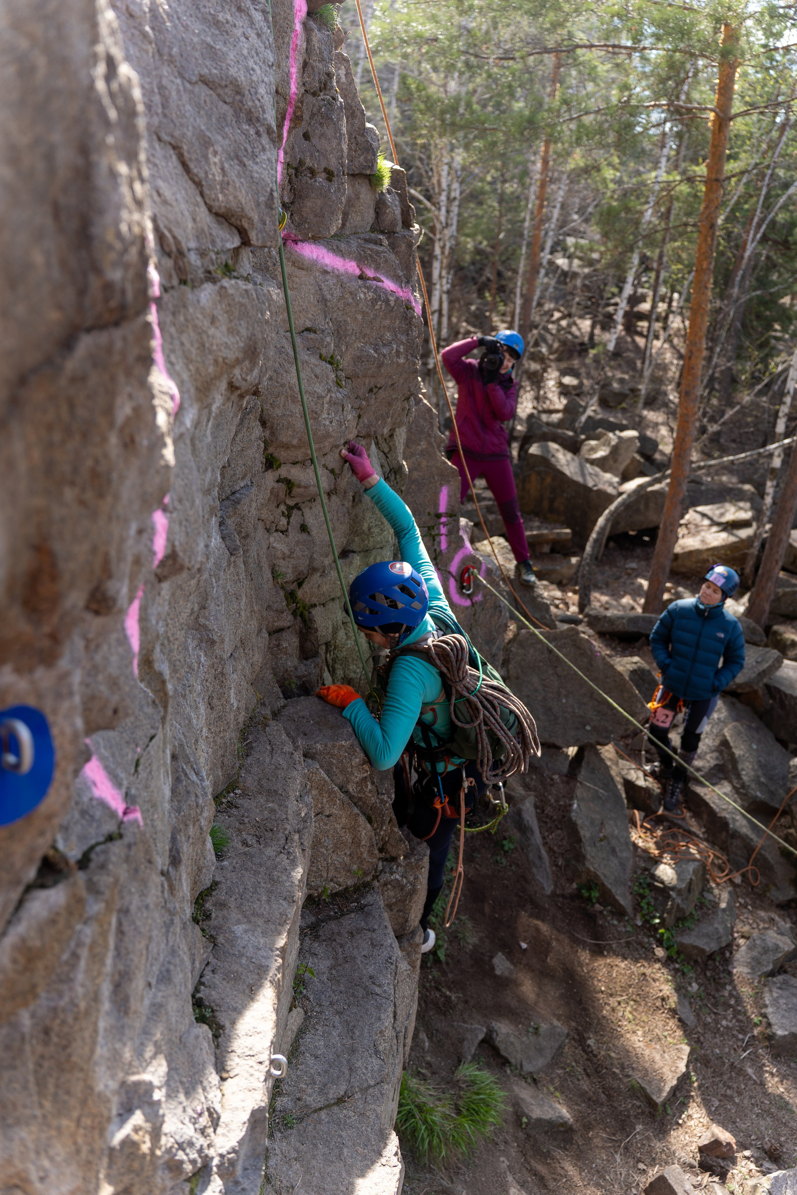 Спортивный репортаж в Челябинске