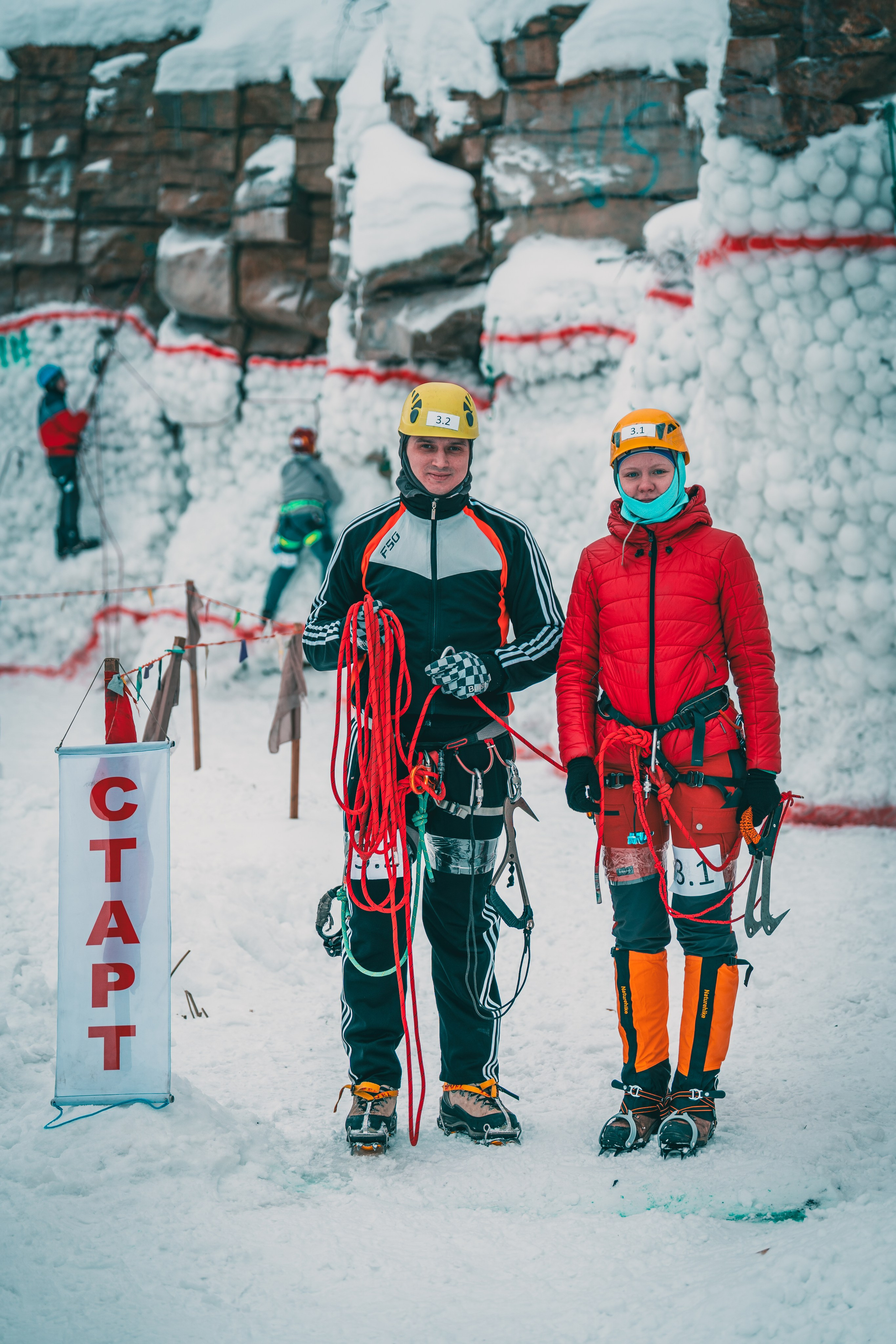 Чемпионат г. Челябинска по спортивному туризму «Горные связки 2026»