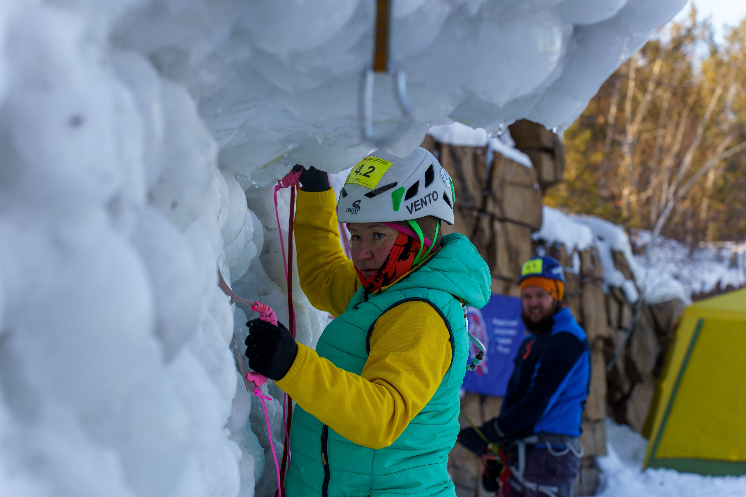 Ледовые связки 2025
