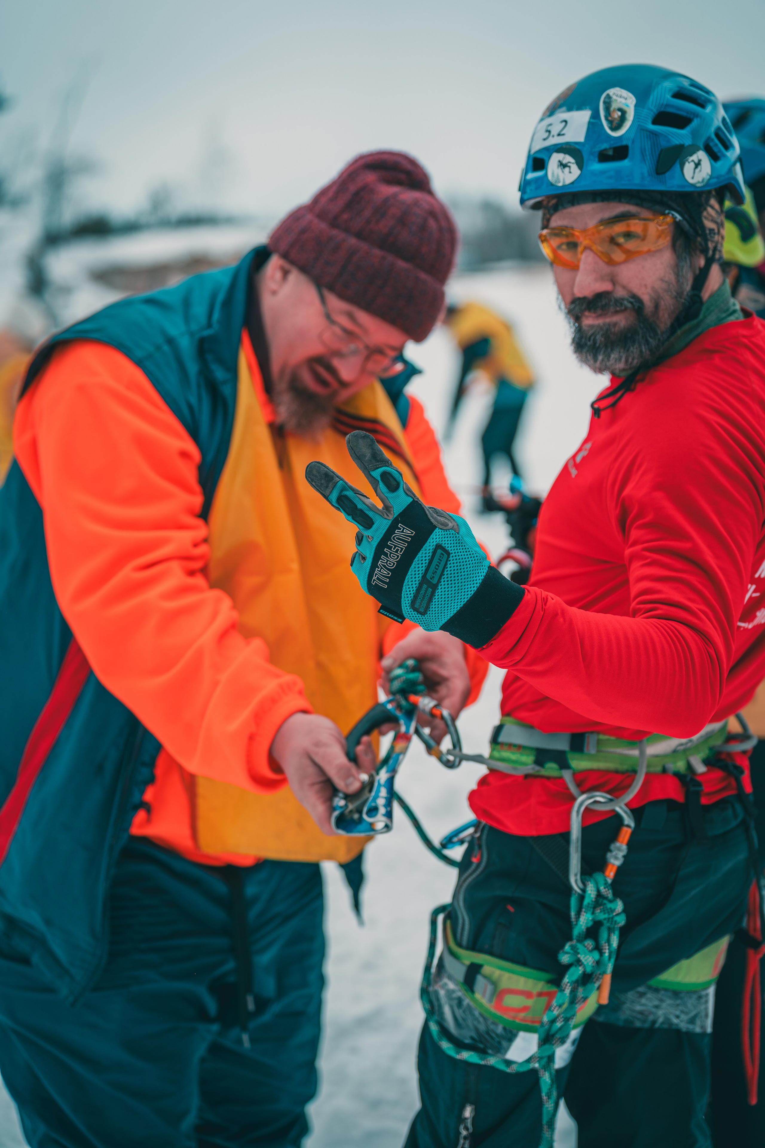 Чемпионат г. Челябинска по спортивному туризму «Горные связки 2026»