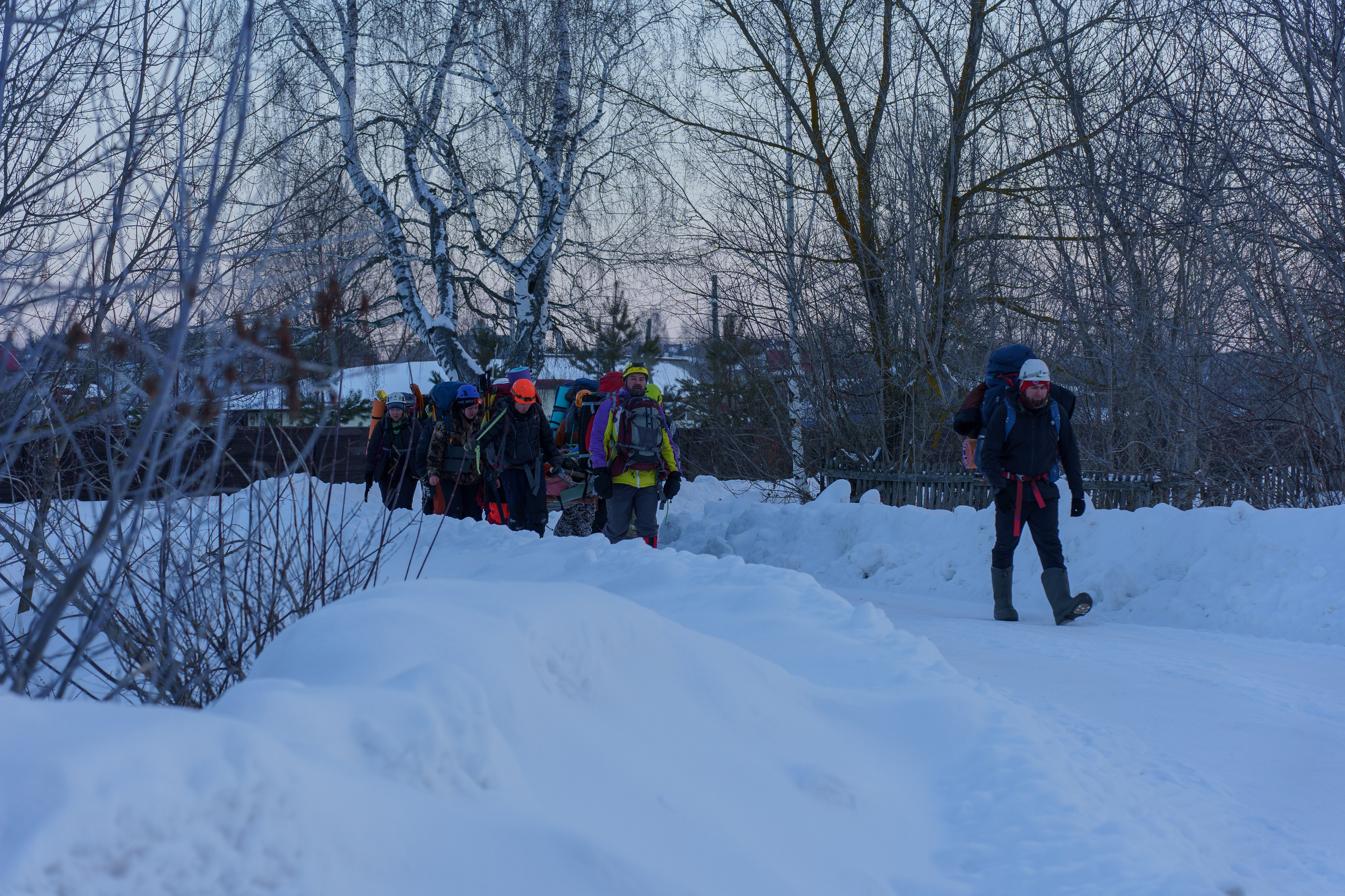 Семинар по безопасности в туризме
