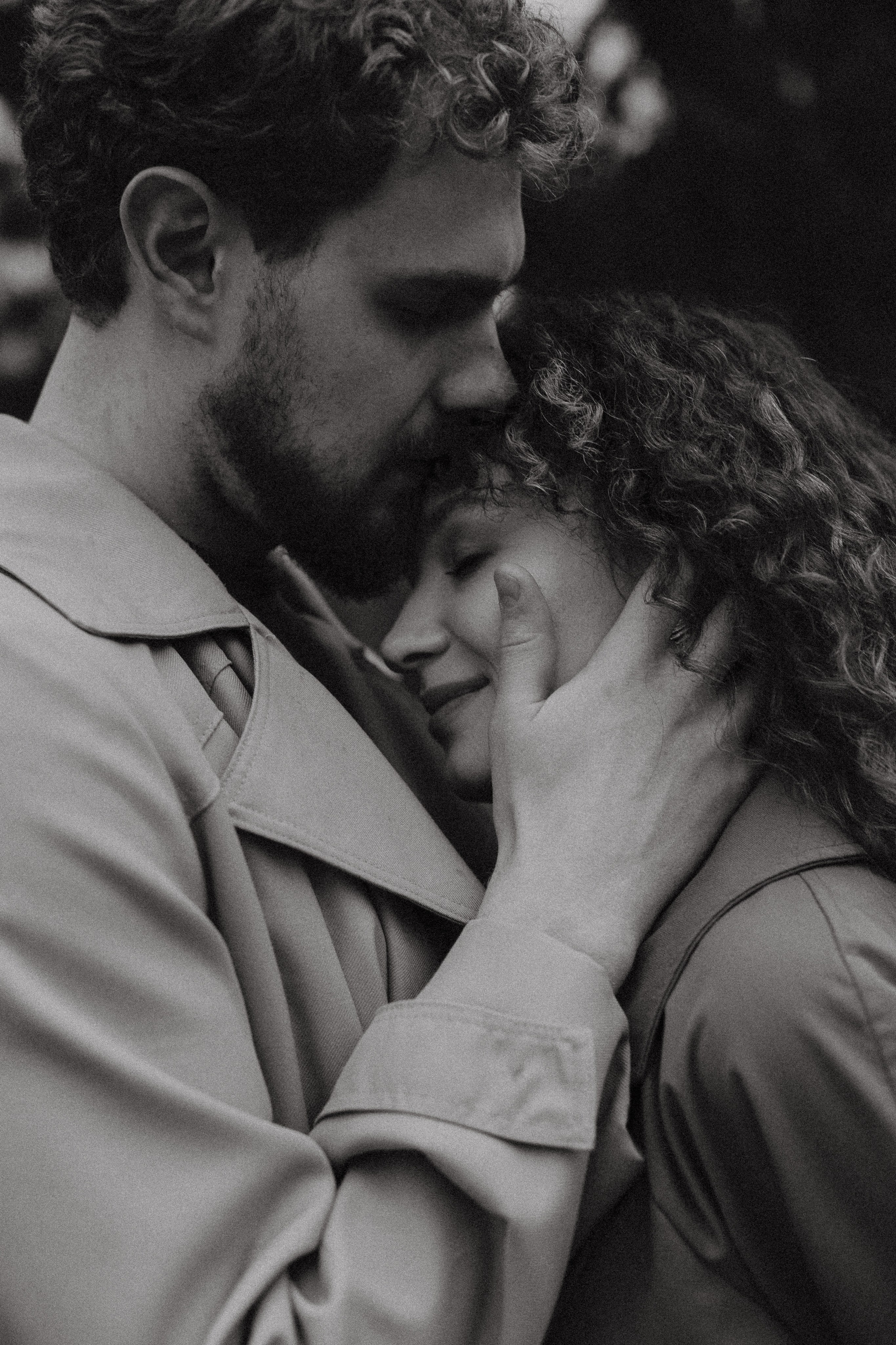 Лена и Женя