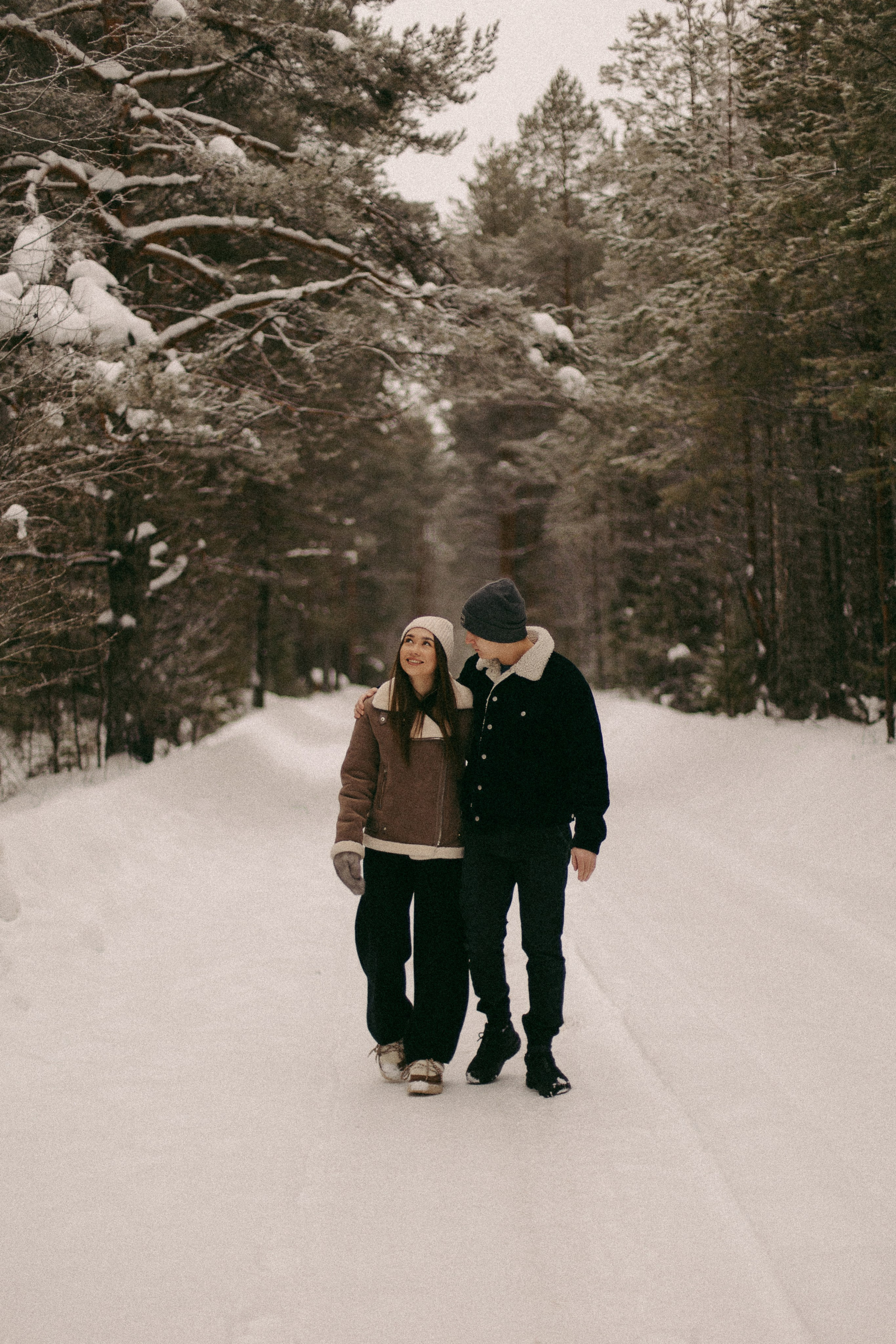 Катя и Сережа ♡