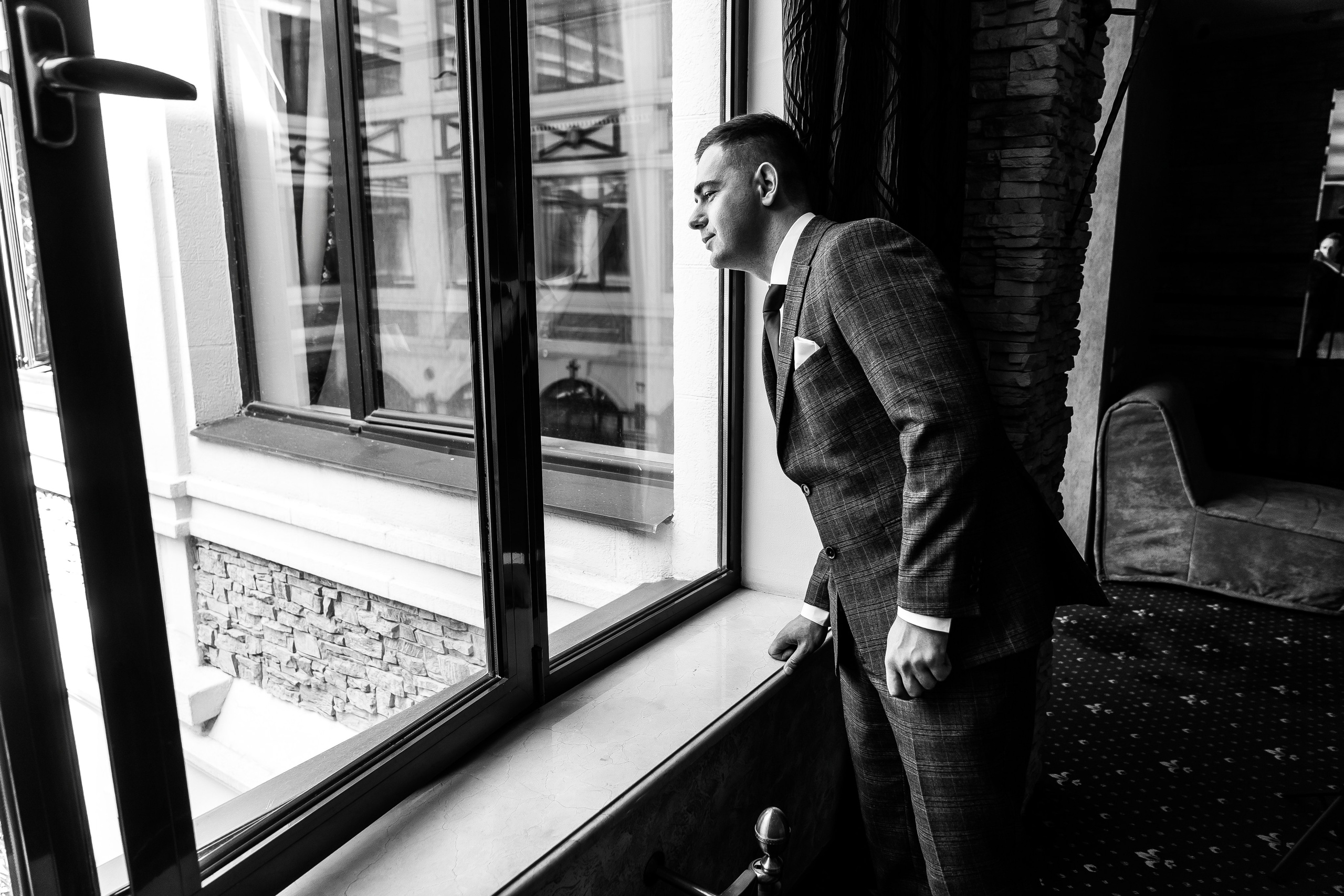 Дмитрий и Камила. Фотограф и видеограф в Новотитаровской и Краснодаре — Олег Ананко