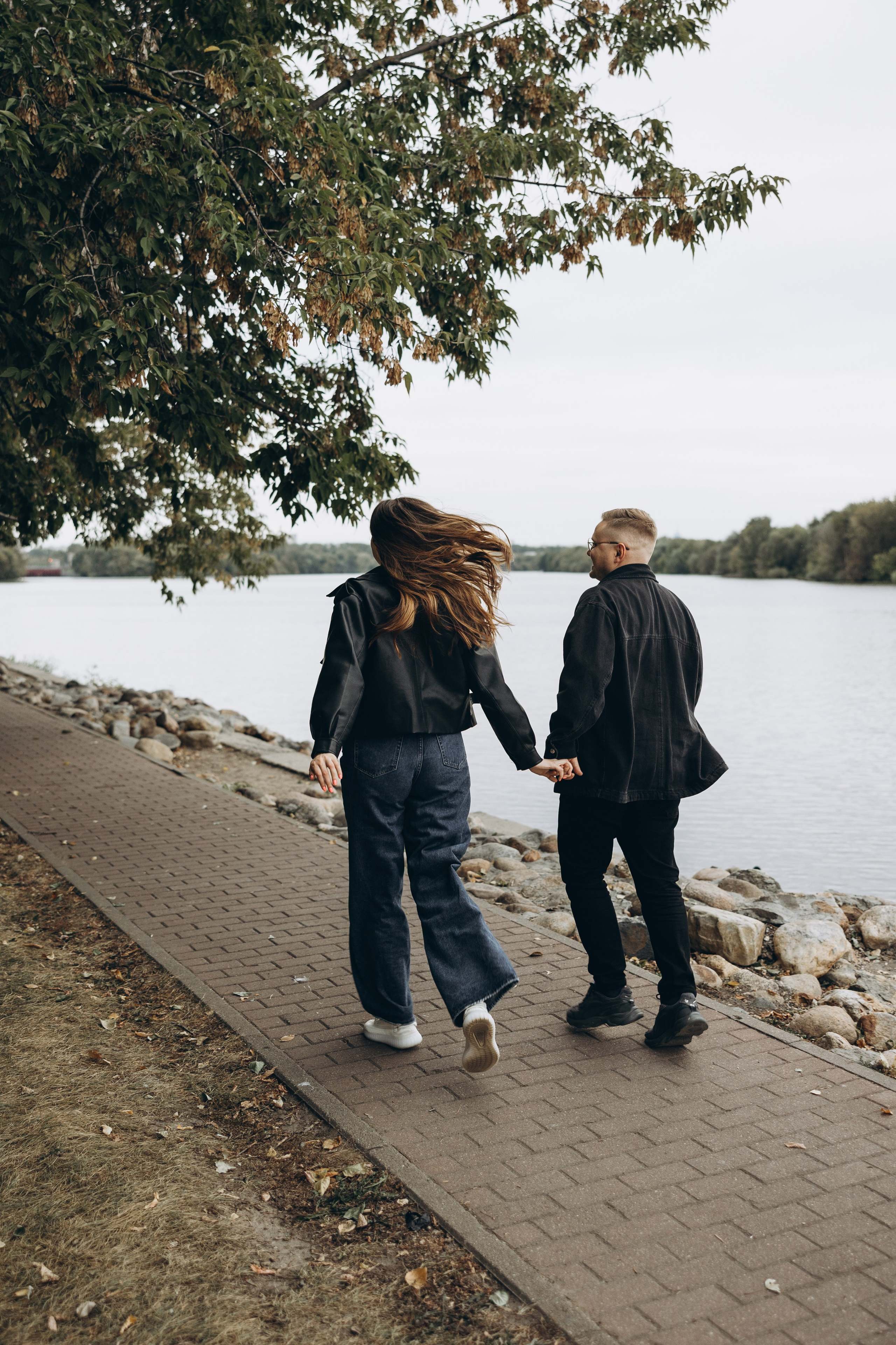 Ира и Артем. Семейный фотограф в Москве Виктория Ястребинская