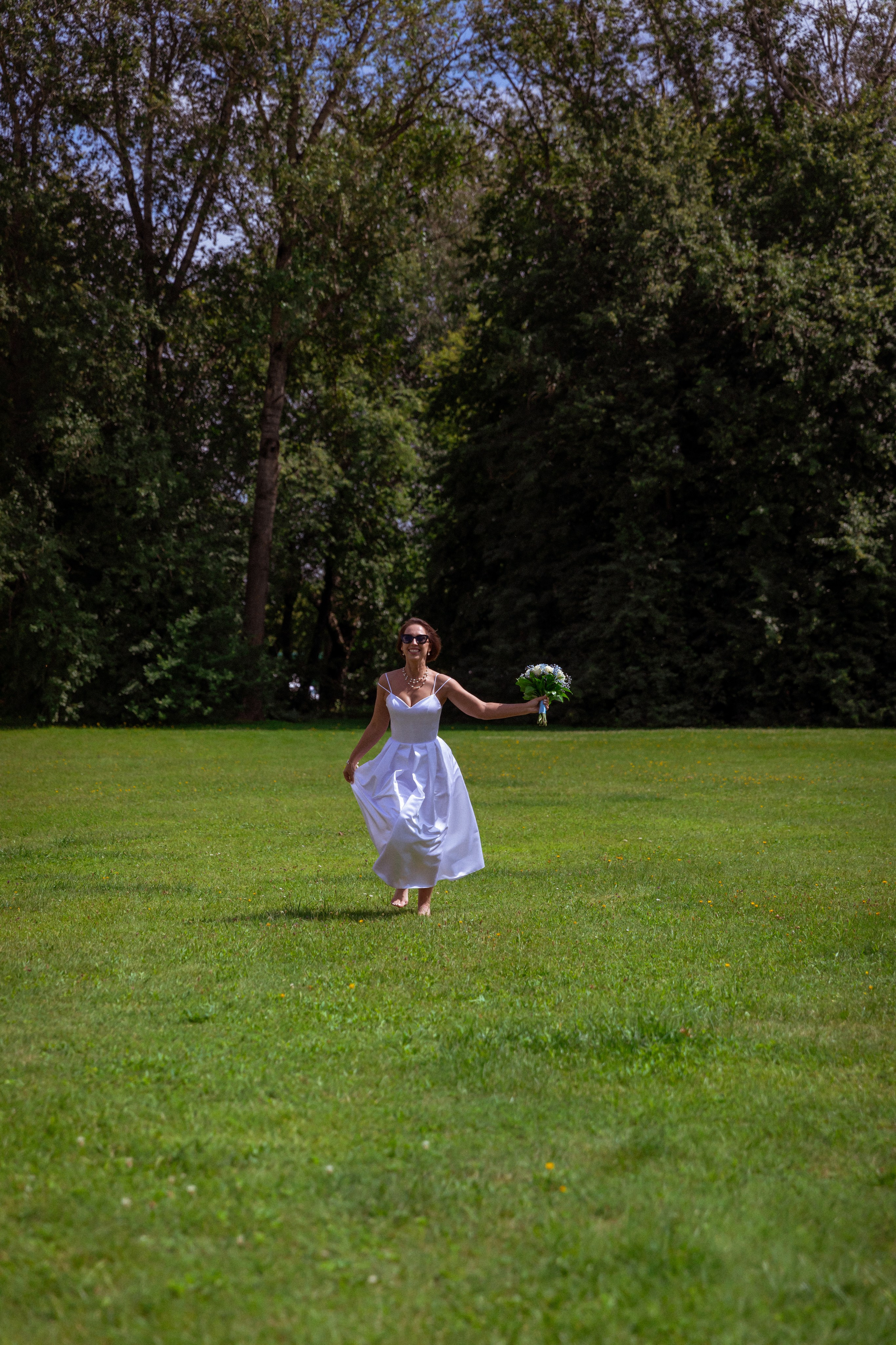 Свадебная фотосессия: Алекс и Катрин. Фотограф и Видеограф в Москве Дарья Арсентьева