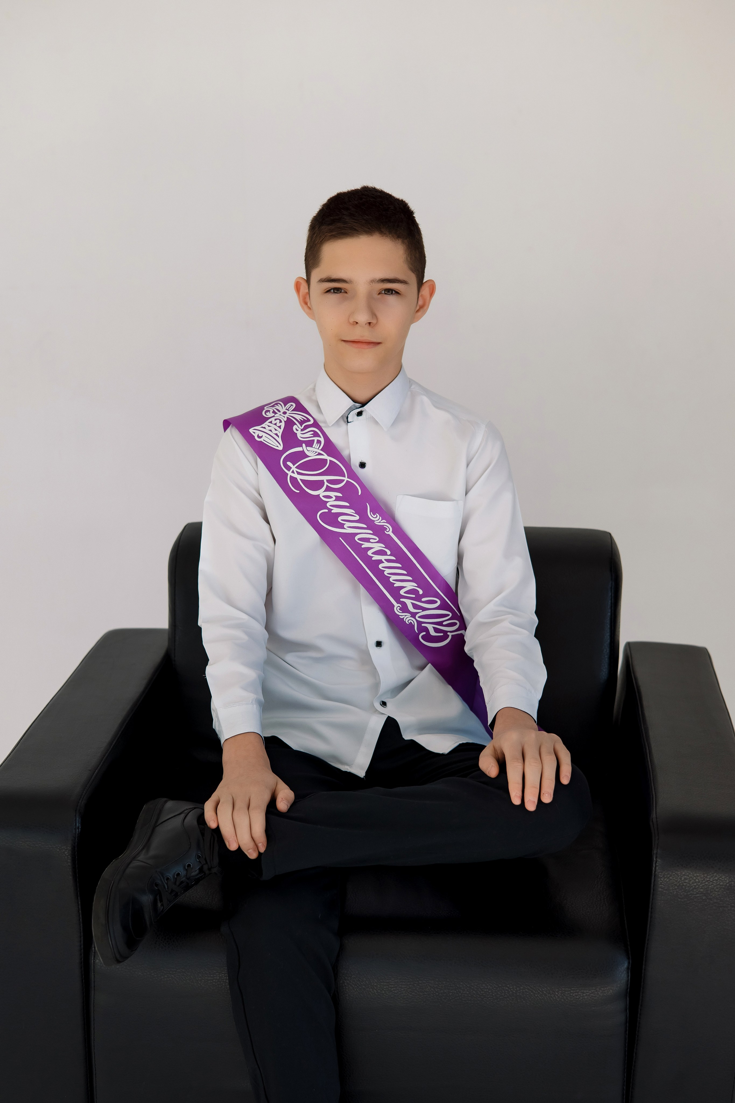 9 класс. Фотограф Любовь Корниенко, Примоский край