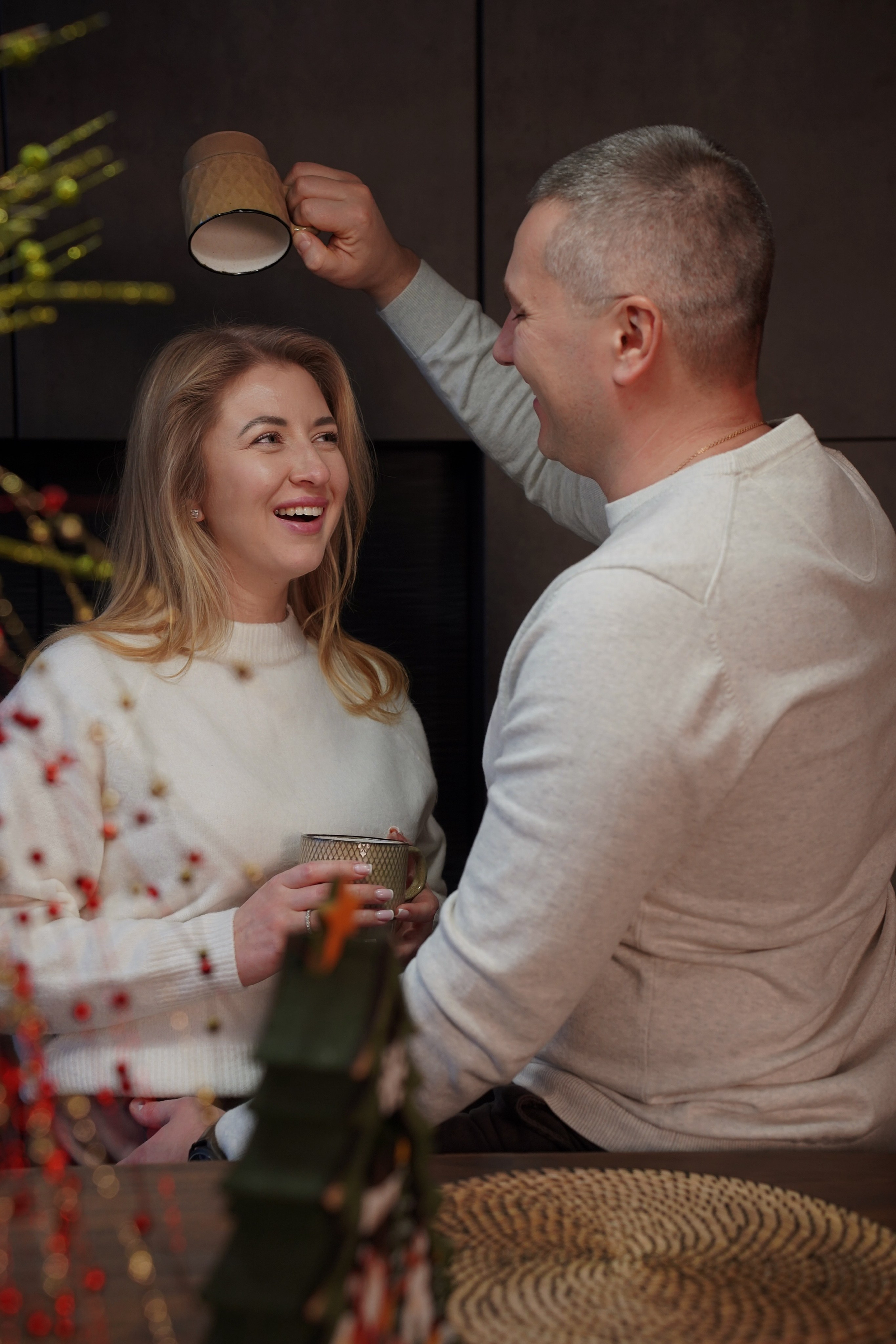 Семейные. Портретный фотограф в городе Москва