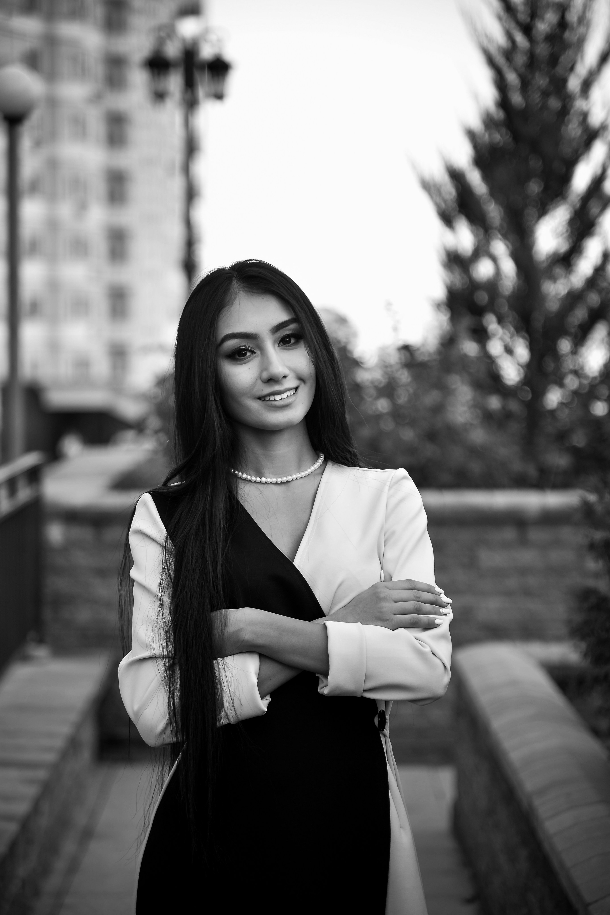 ЧБ. Фотограф Астана, Алматы