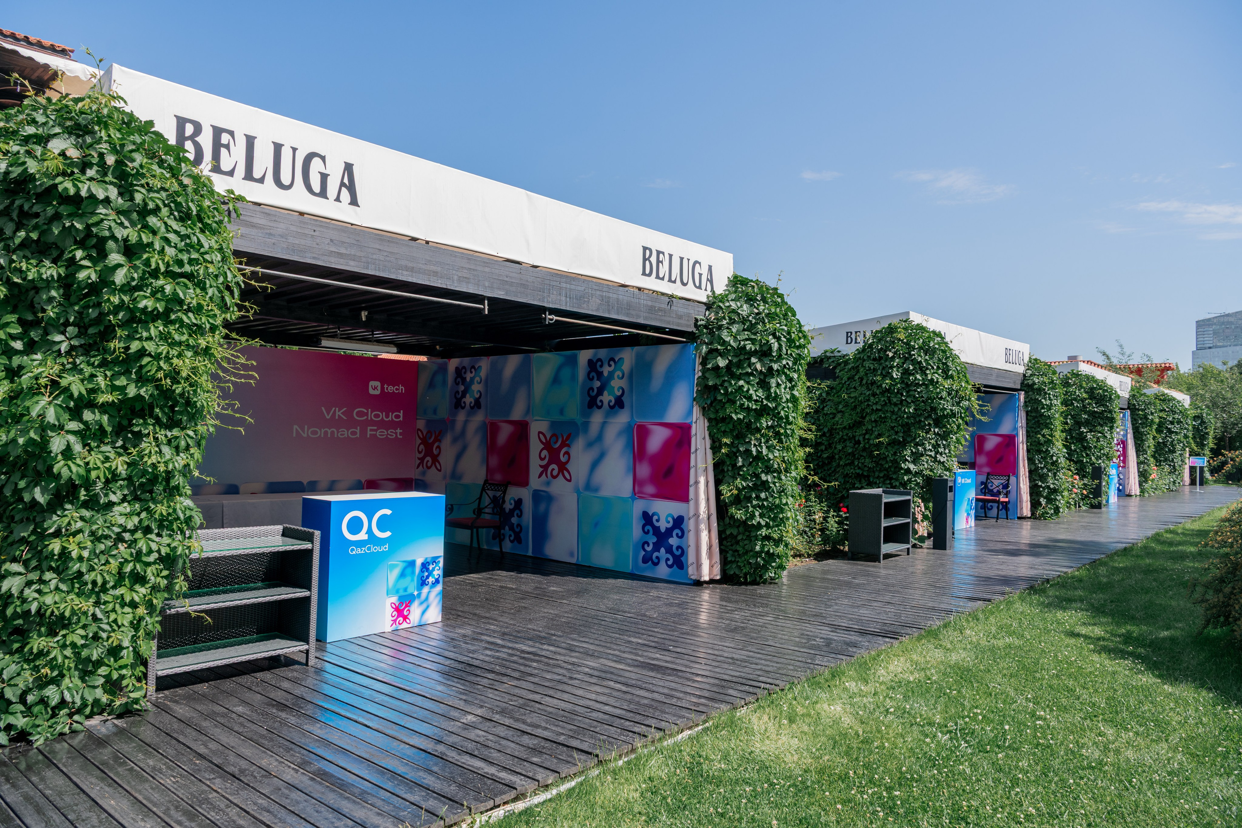 VK Cloud Nomad Fest. Фотограф Астана, Алматы