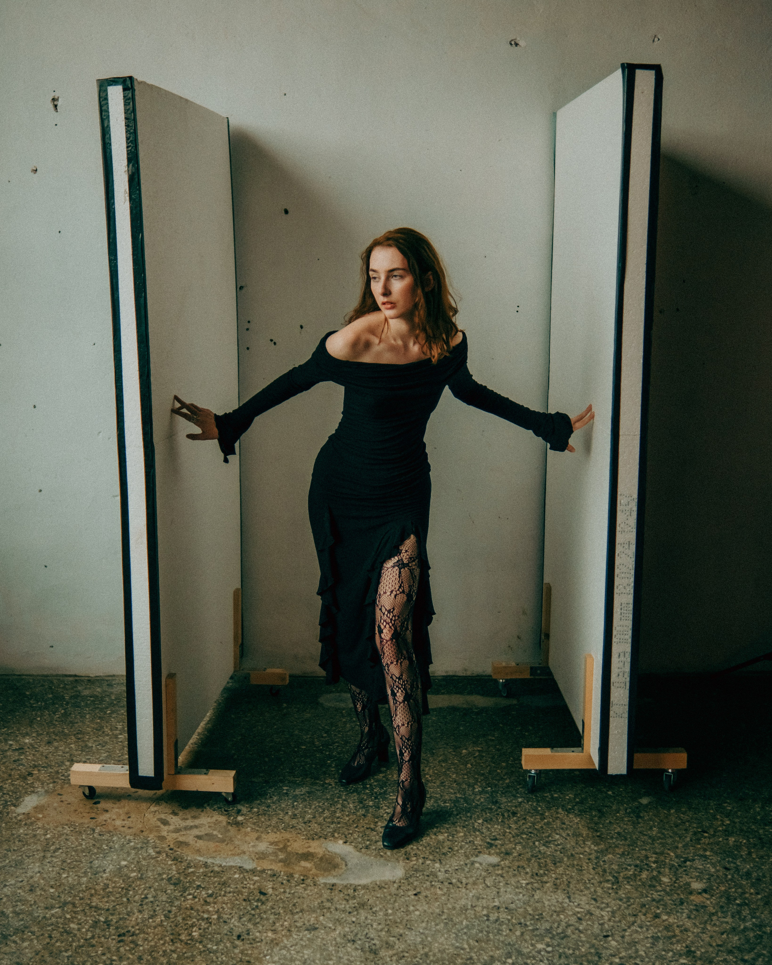 Евангелина. Doctor Azrael, портретный фотограф в СПб и Всеволожске