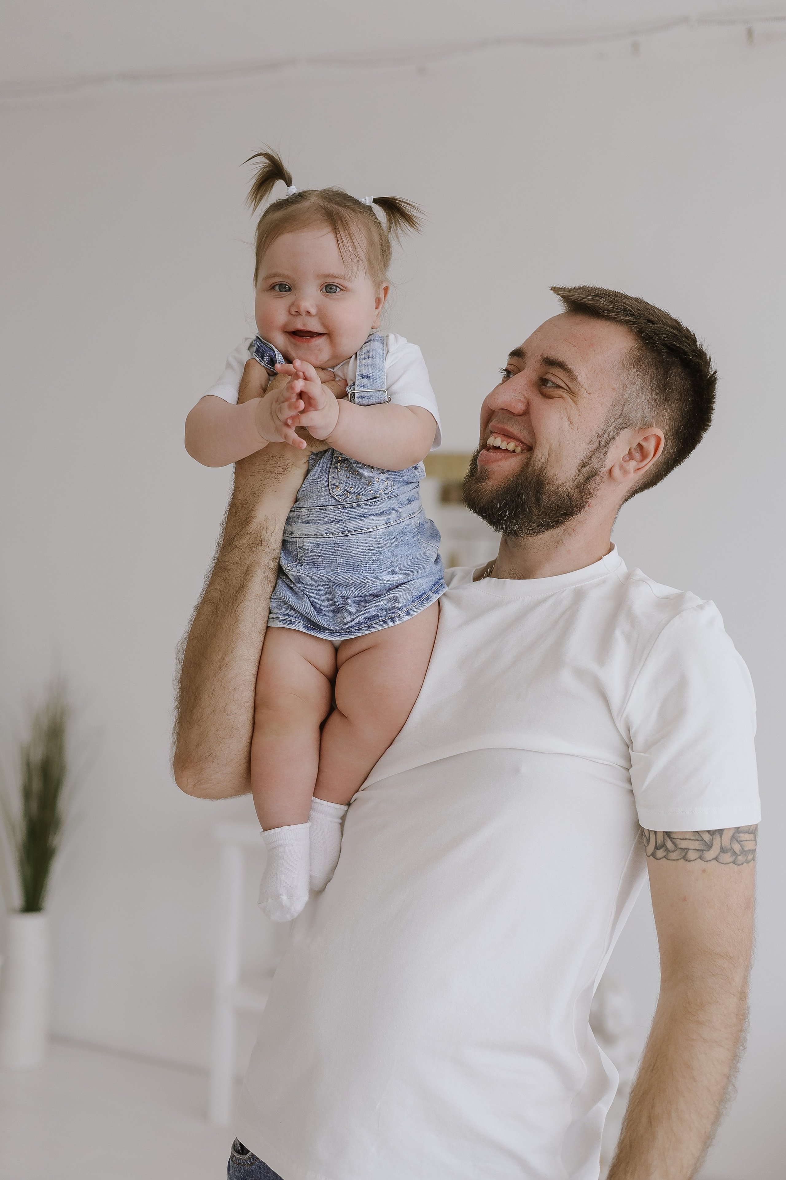 Дёмины family. Фотограф в Самаре и Самарской области Констанция