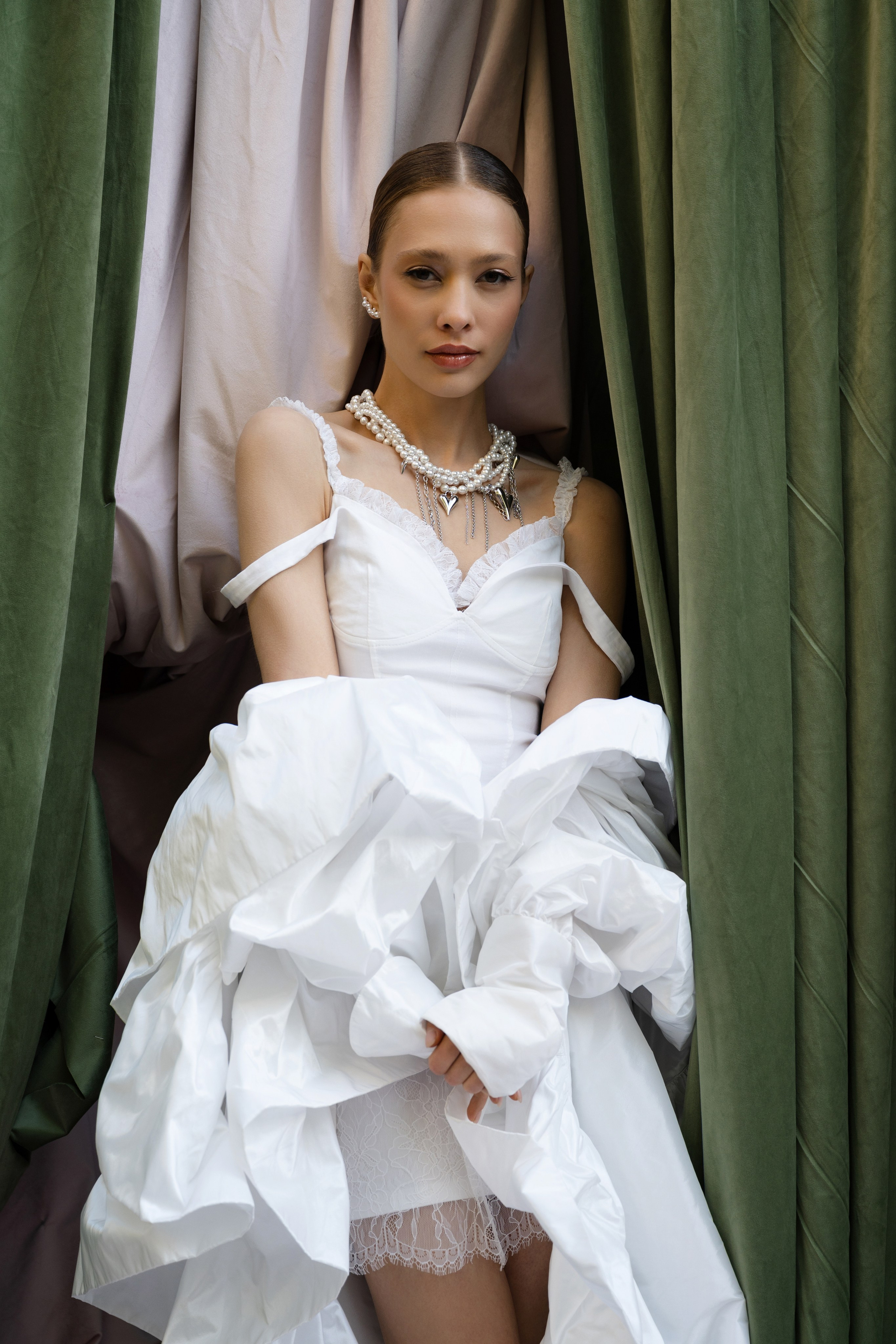 Яуза. Свадебный фотограф в Москве Анастасия Колесникова