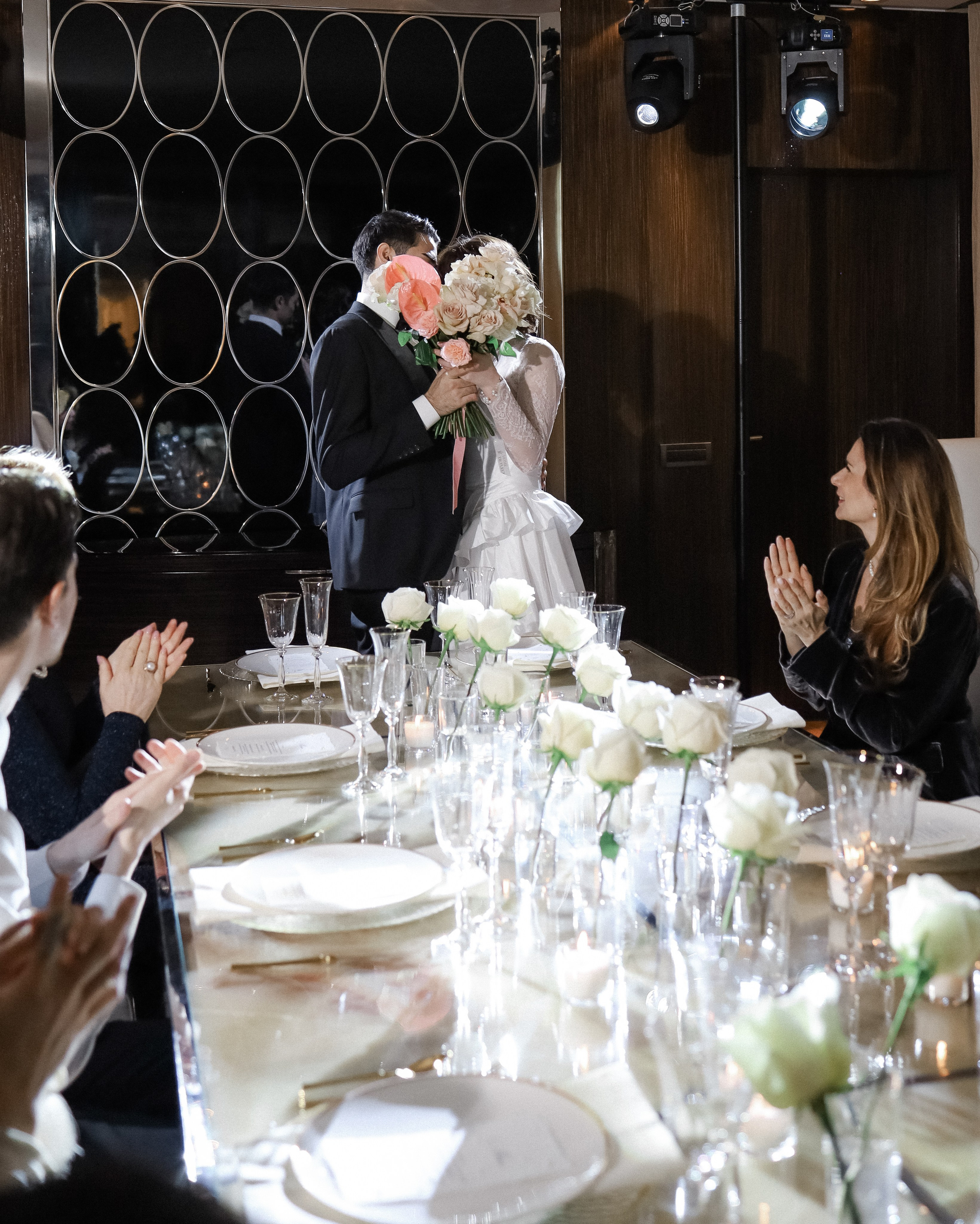 Даниель и Лиза | камерная свадьба. Свадебный фотограф в Москве Наталья Струкова