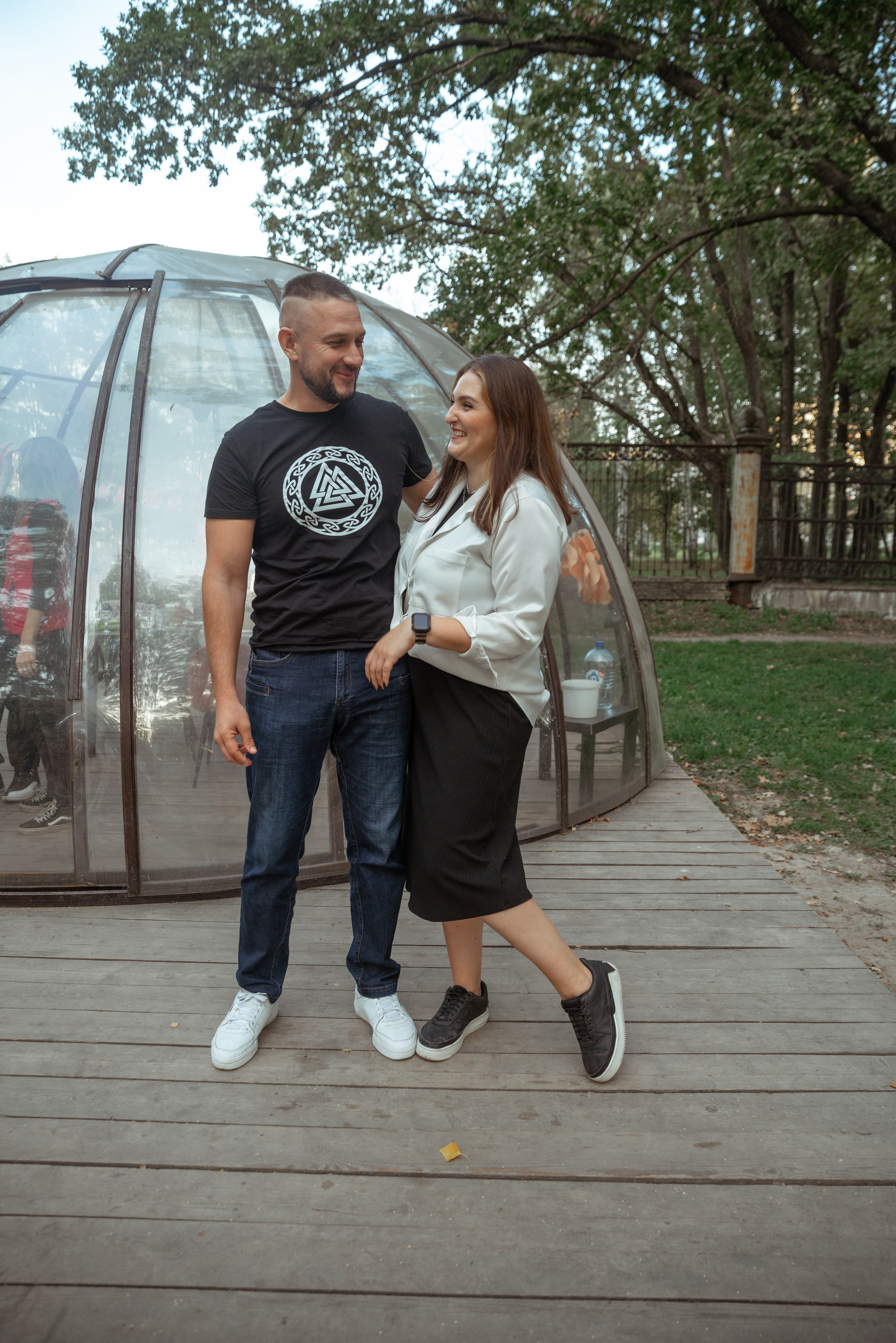 Юбилей Иглу. Семейный и детский фотограф в Нижнем Новгороде