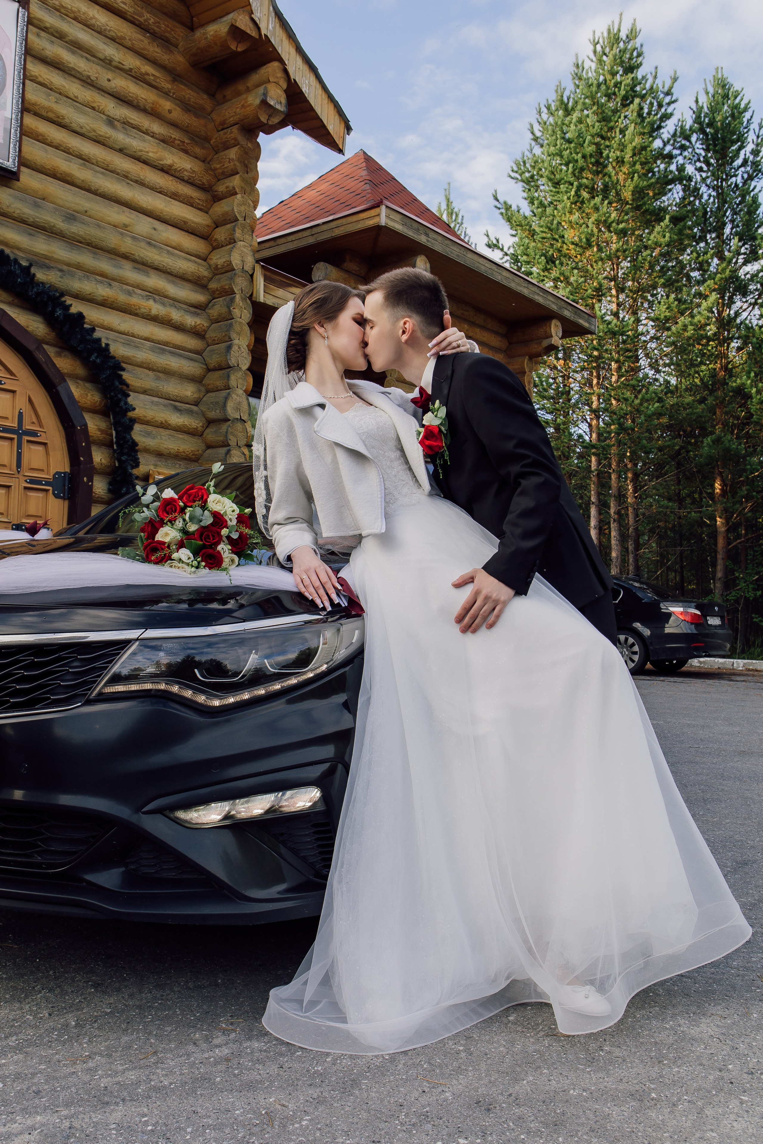 Виктория и Михаил