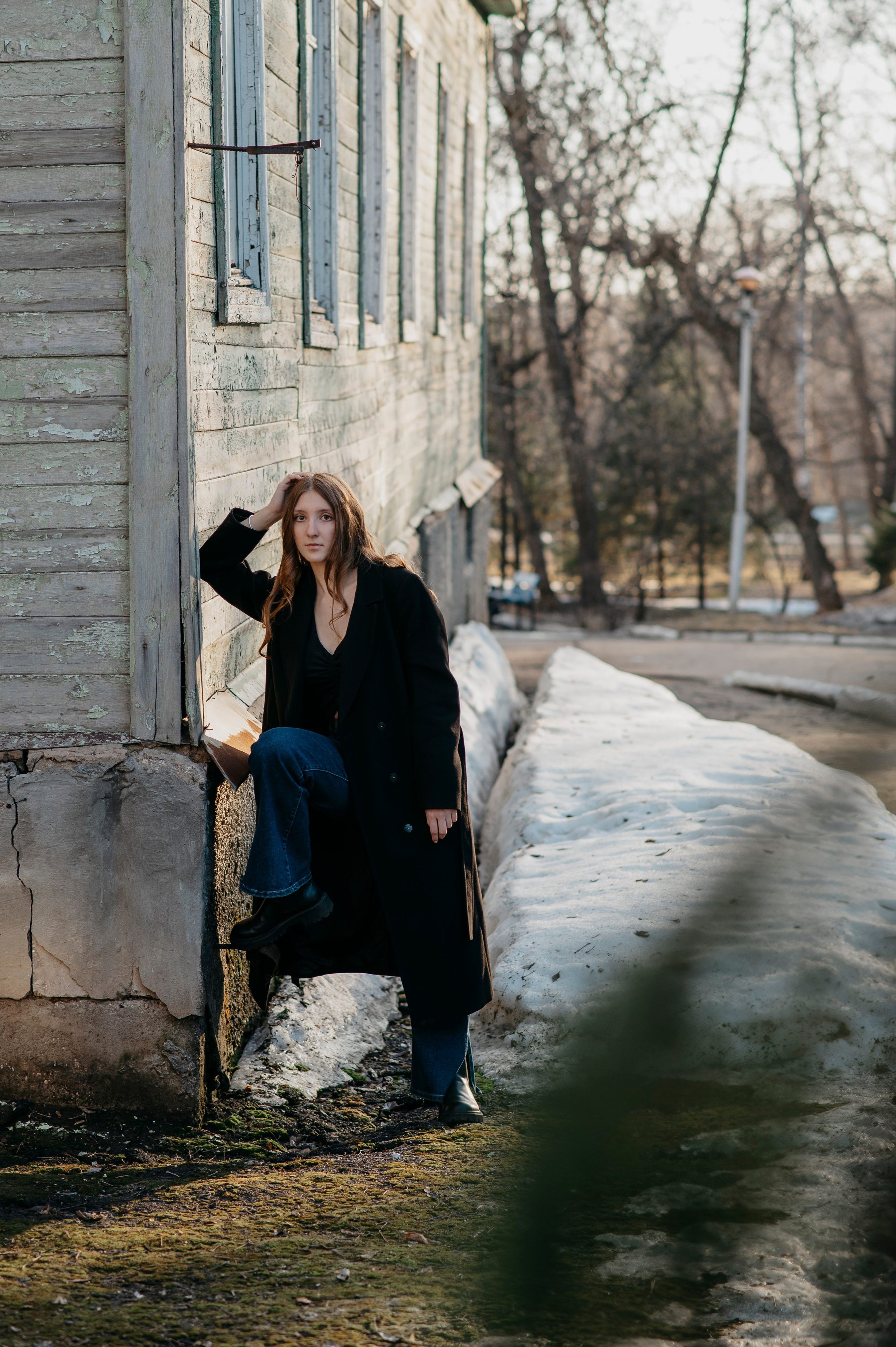 Алина. Фотограф Дарья Семина