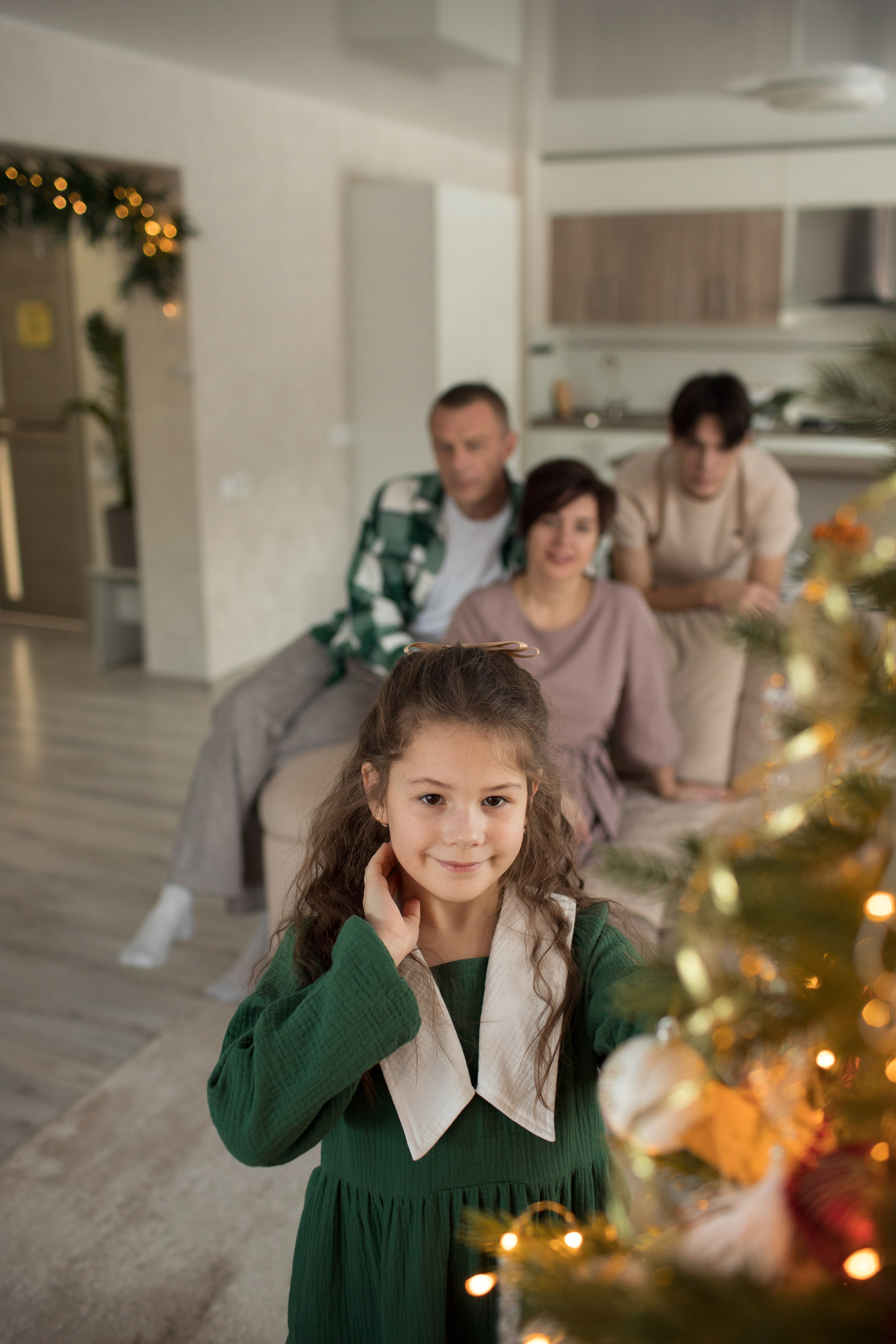 Праздник к нам приходит. Семейный и детский фотограф в Саратове Полина Коткина