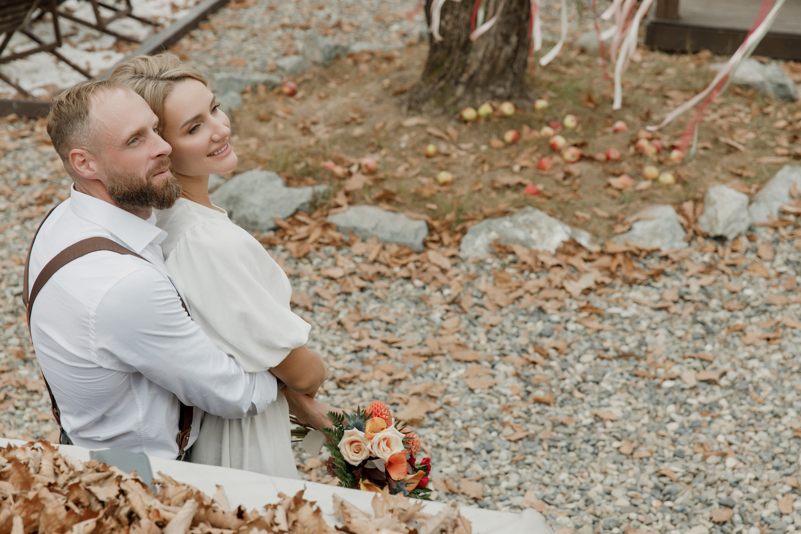 Анна и Юрий. Свадебный и семейный фотограф  во Владивостоке Ольга Украинец