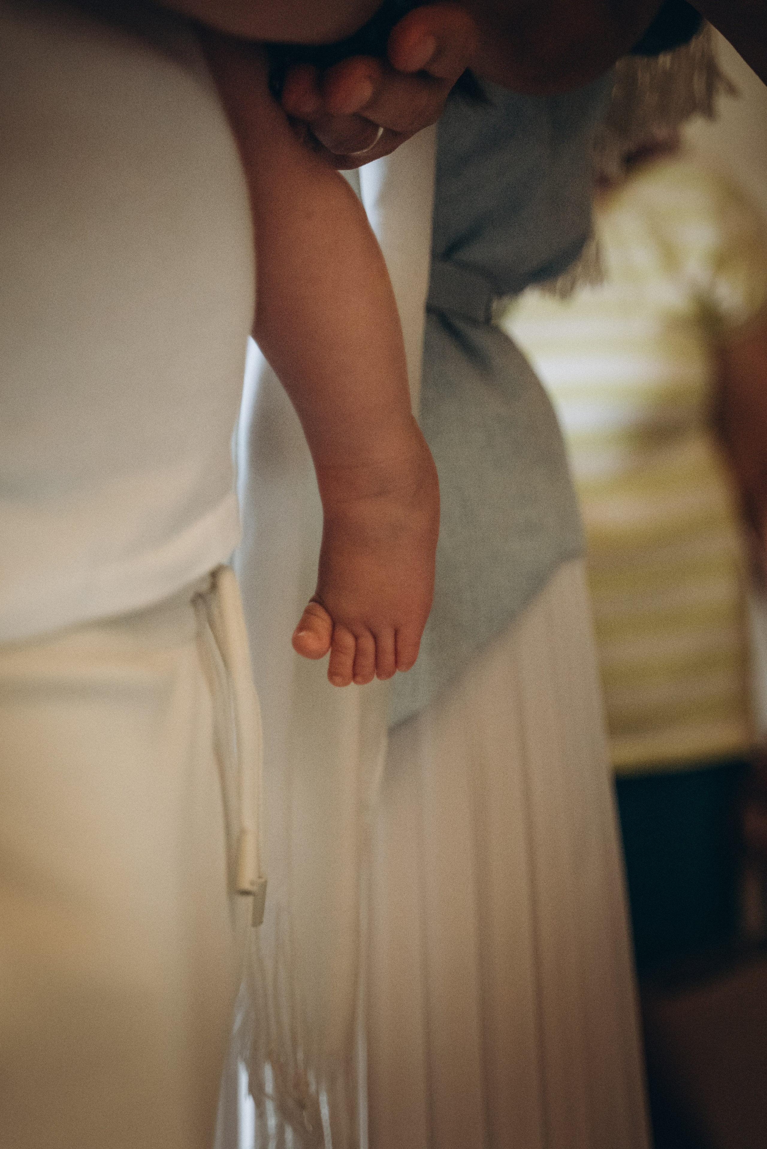 Крещение Есении. Семейный фотограф в Минске Дарья Дреко