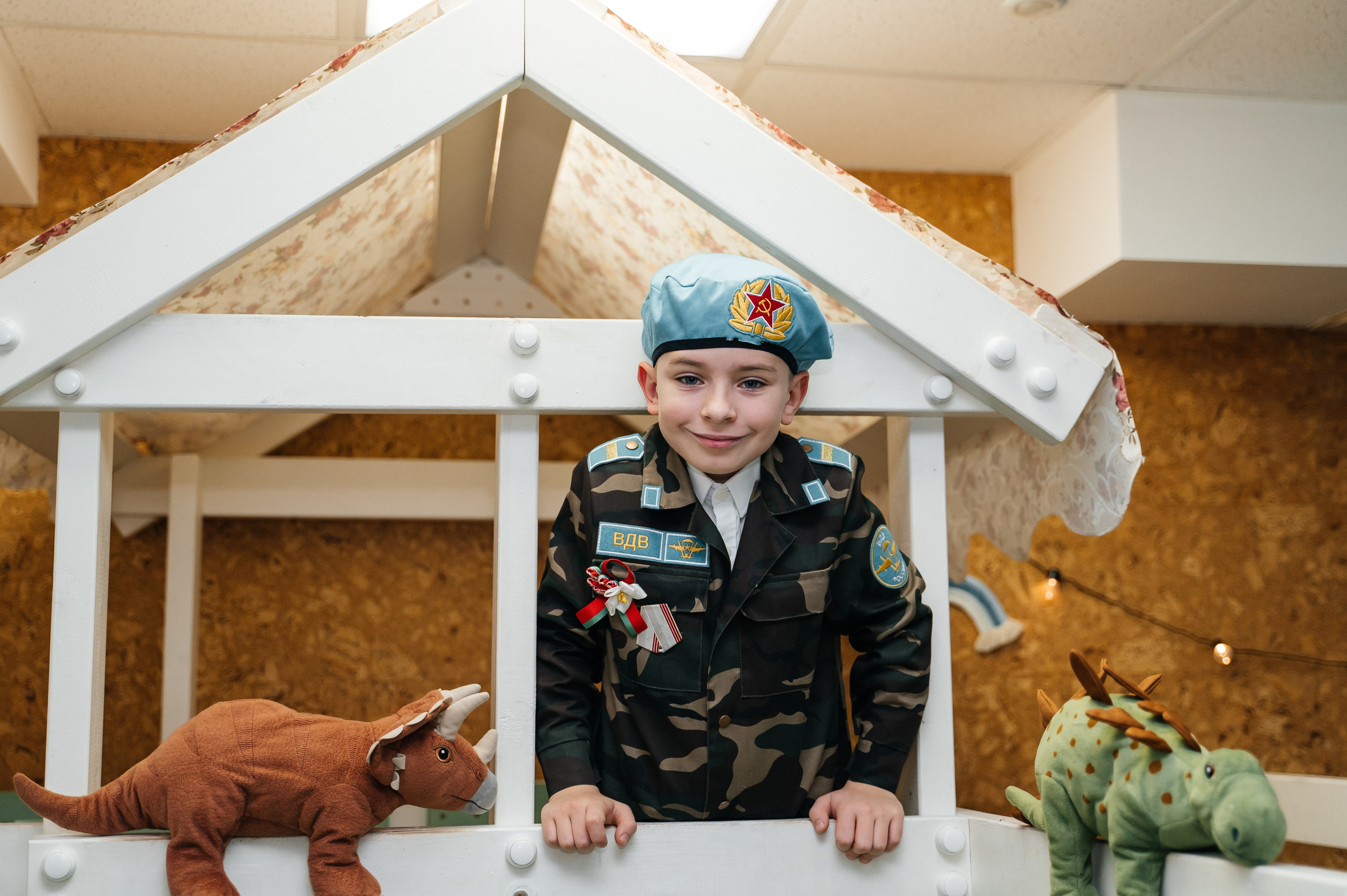 Надя 2 года (ВОЖЫК). Семейный фотограф в Минске Дарья Дреко