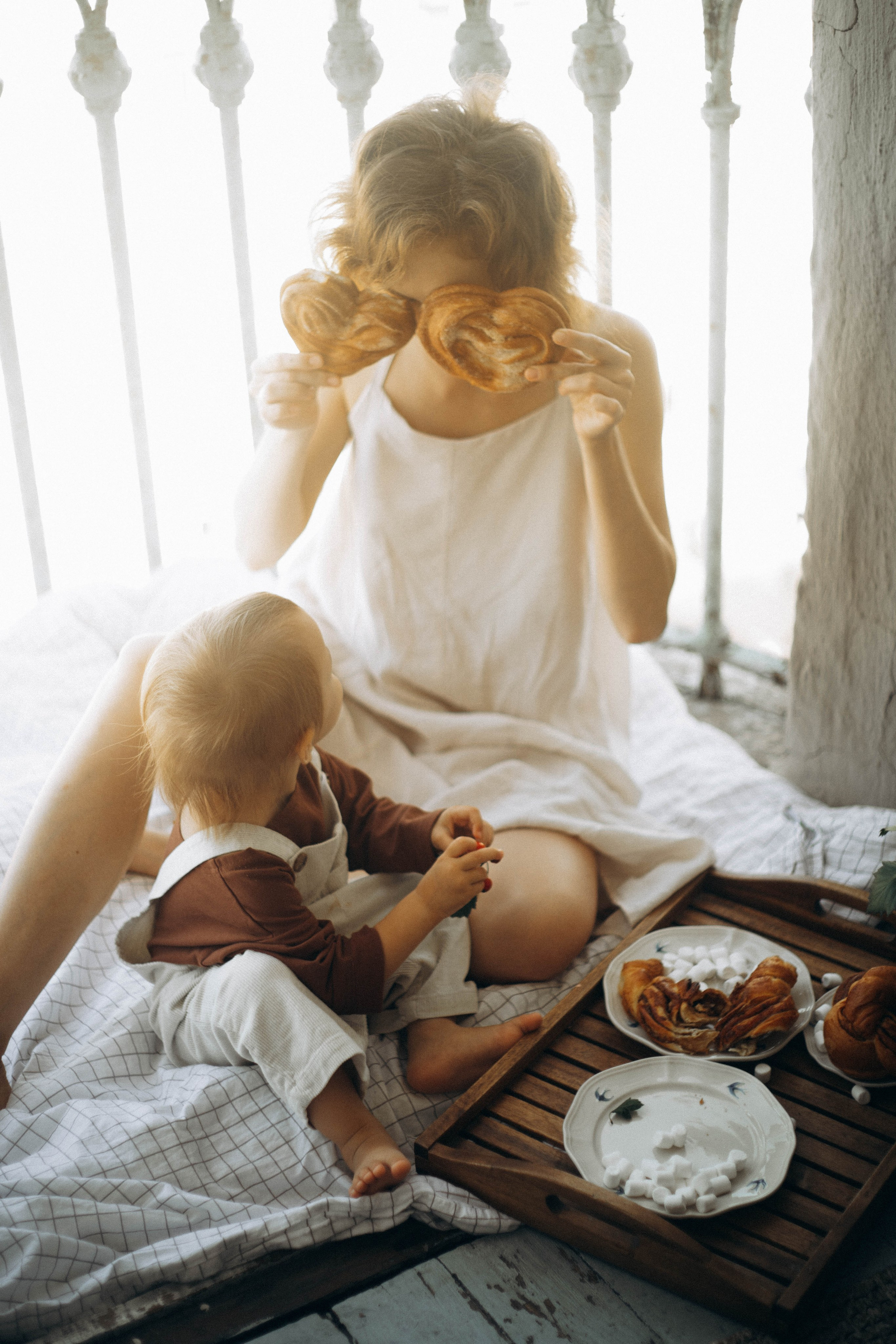 Оля, Рома, Миша, Вера. Семейный фотограф Юлия Котова