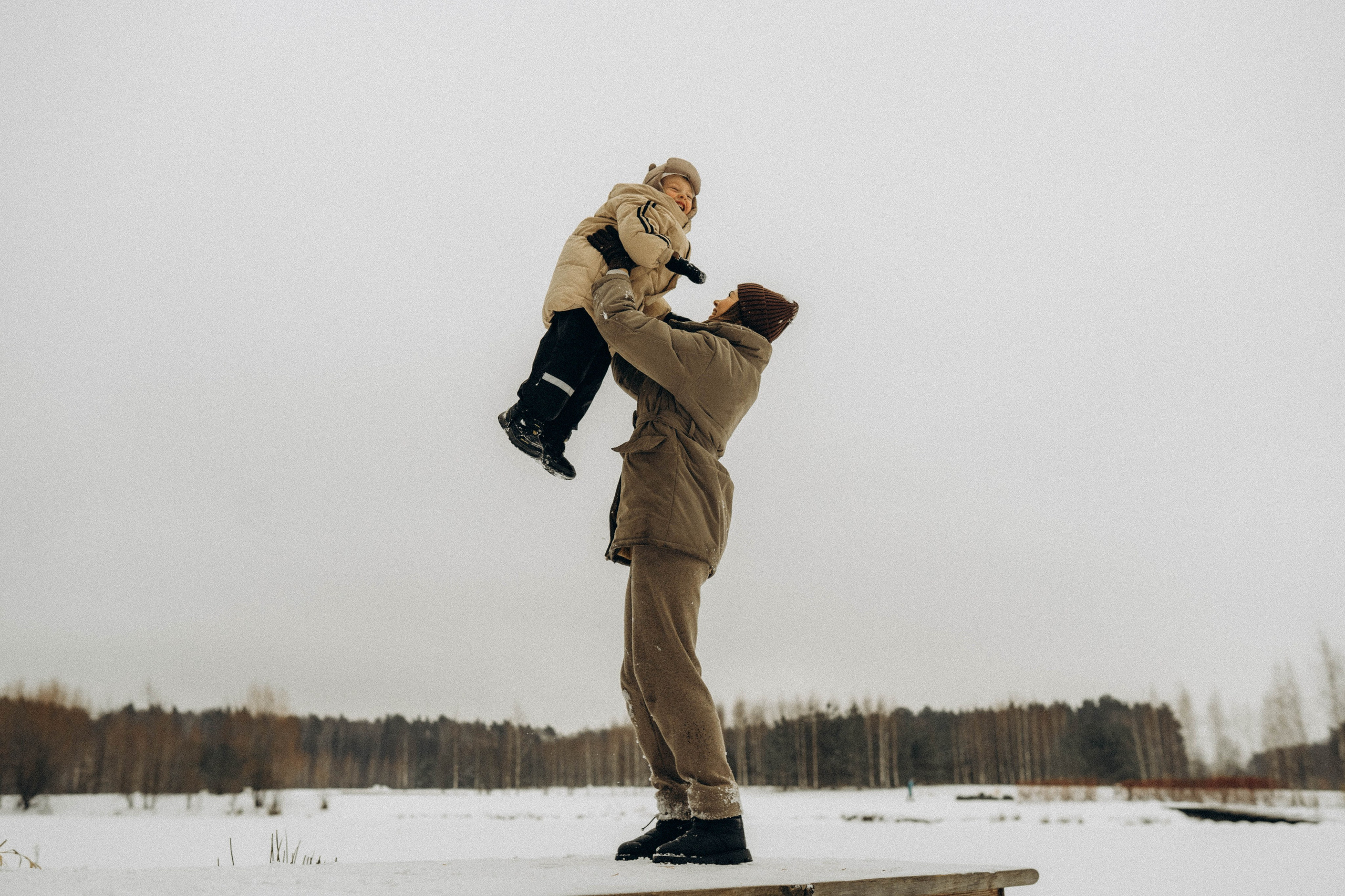 Аня, Саша и Матвей. Семейный фотограф Юлия Котова
