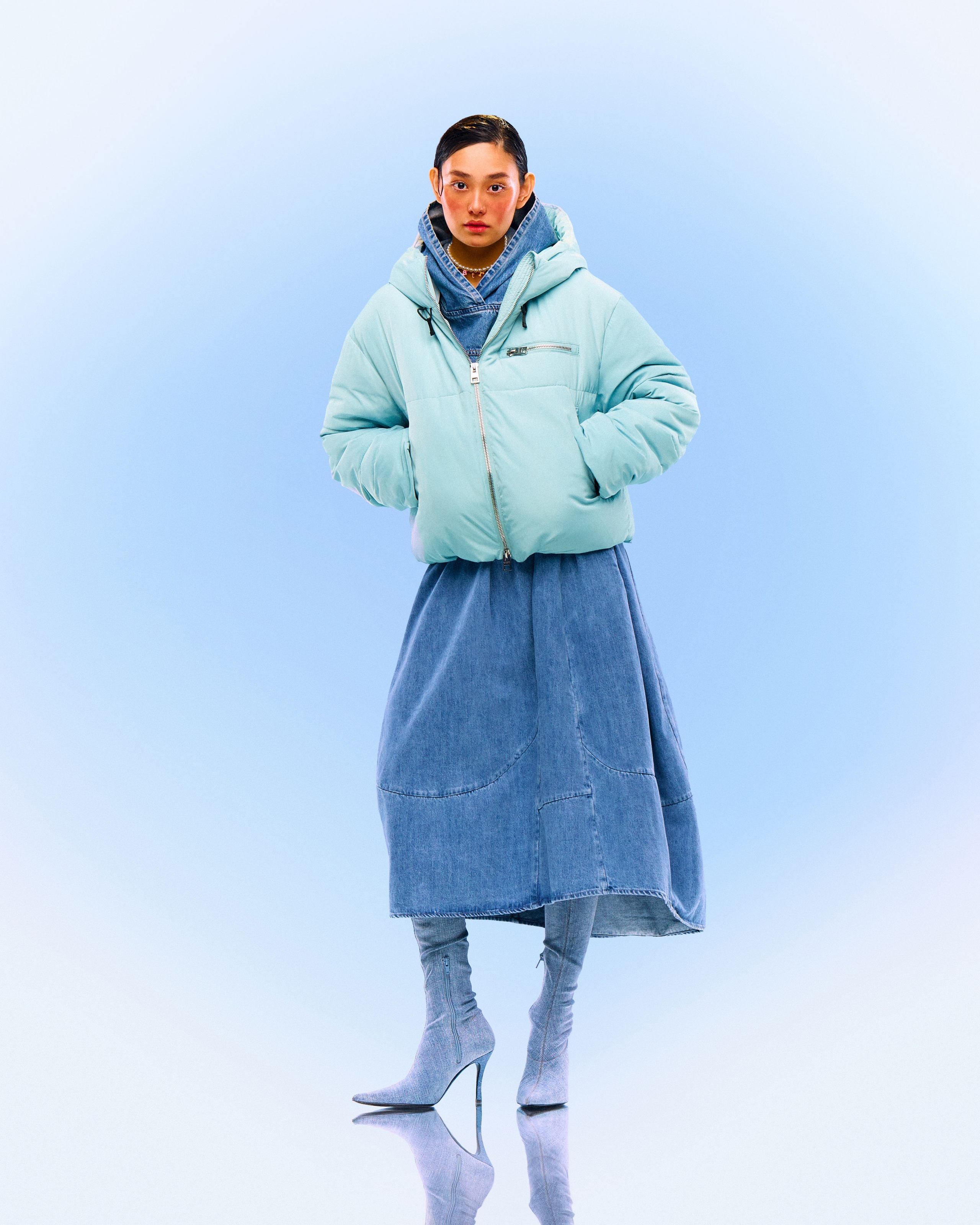 Commercial & fashion фотосъёмка для агентств | Lebedeeww