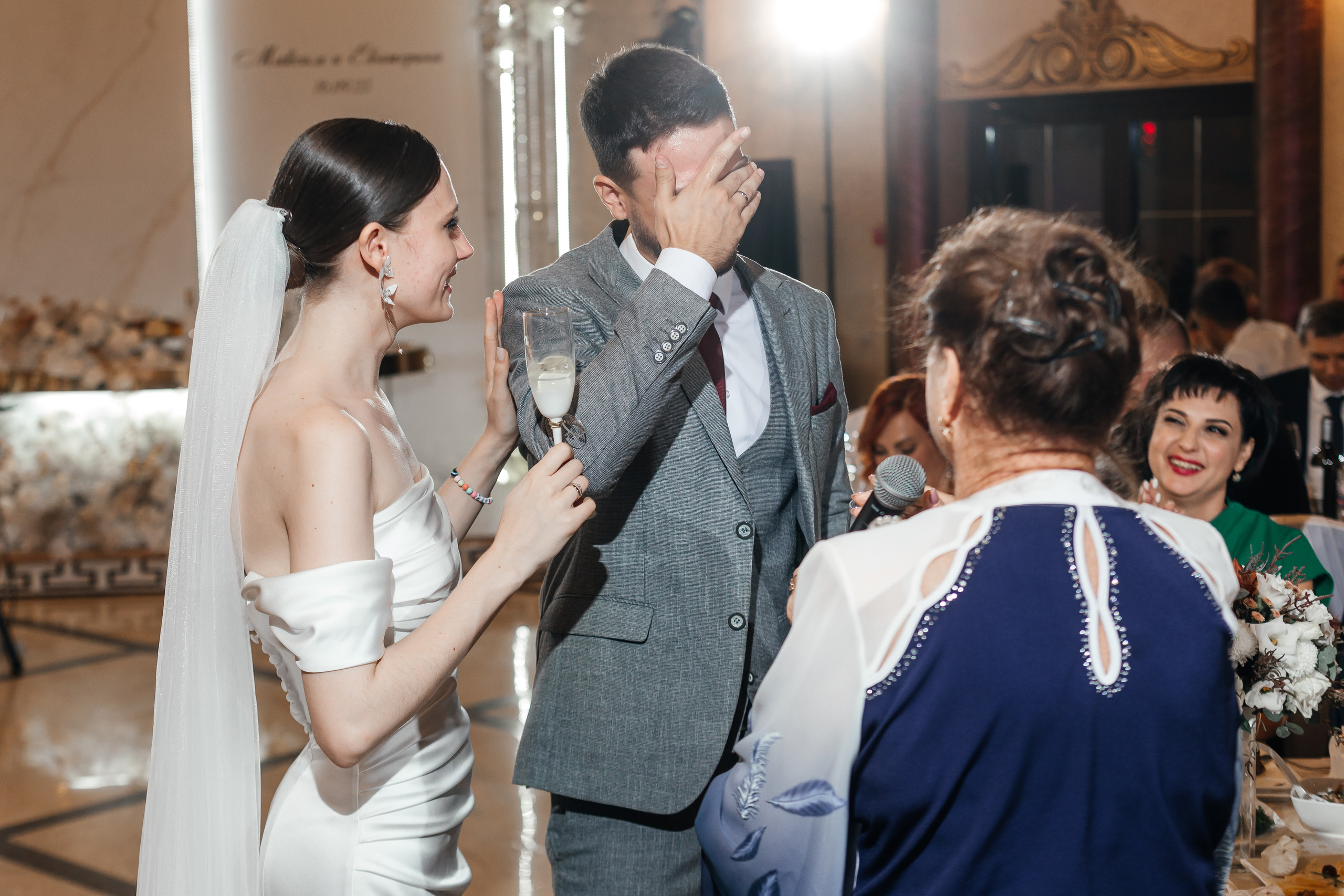 Максим и Катя. Свадебный фотограф в Краснодаре Николай Крауз