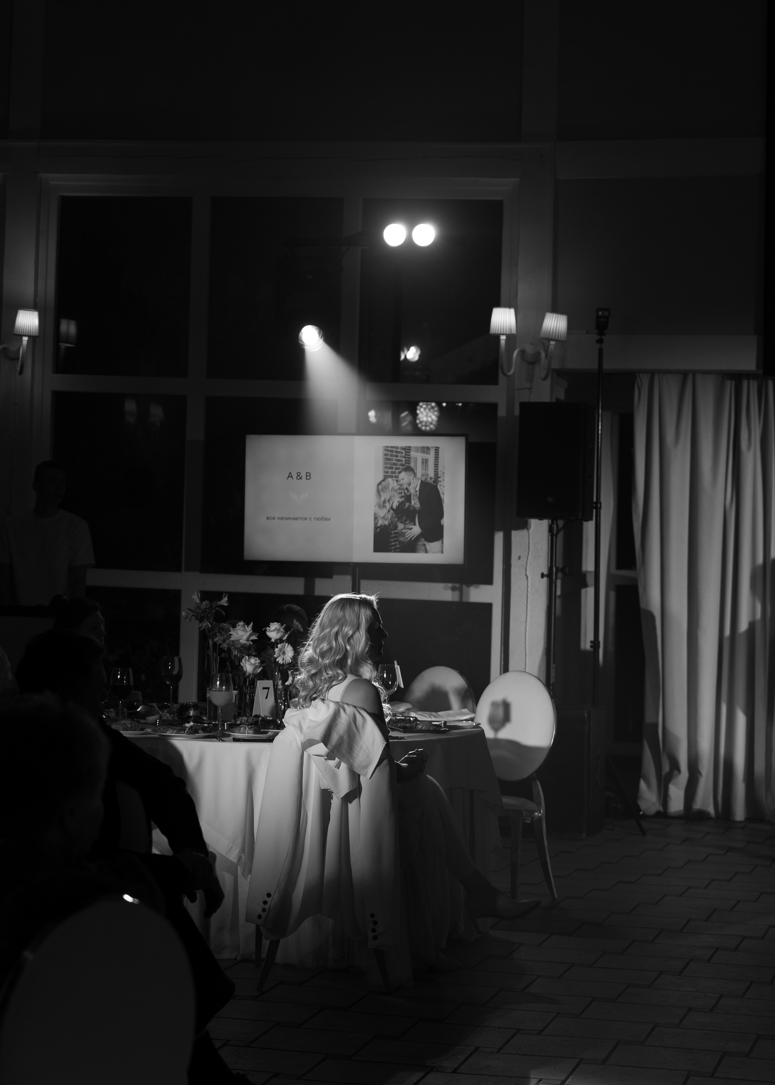 Банкет Усадьба. Свадебный фотограф Калининград