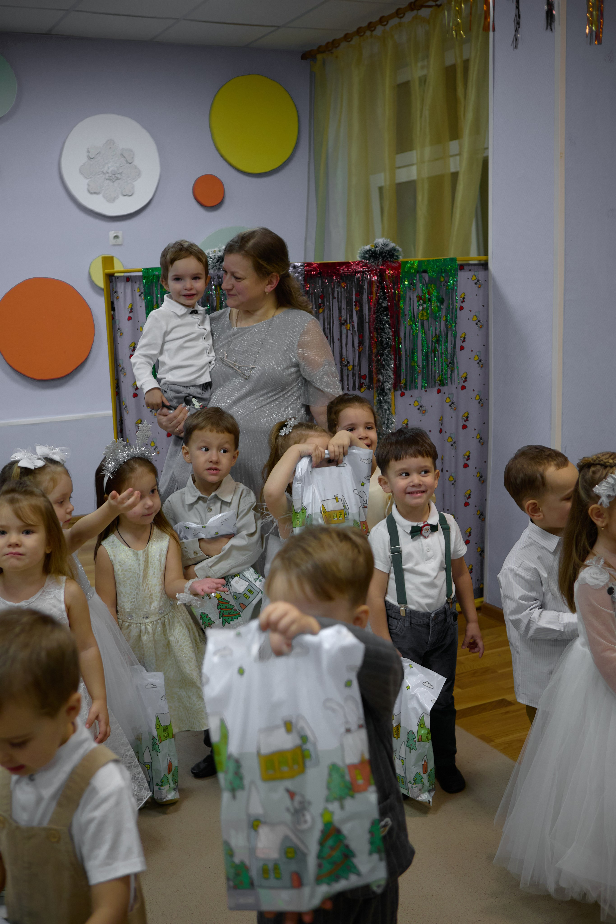 Садик. Фотограф в Москве Ксенья Раимова