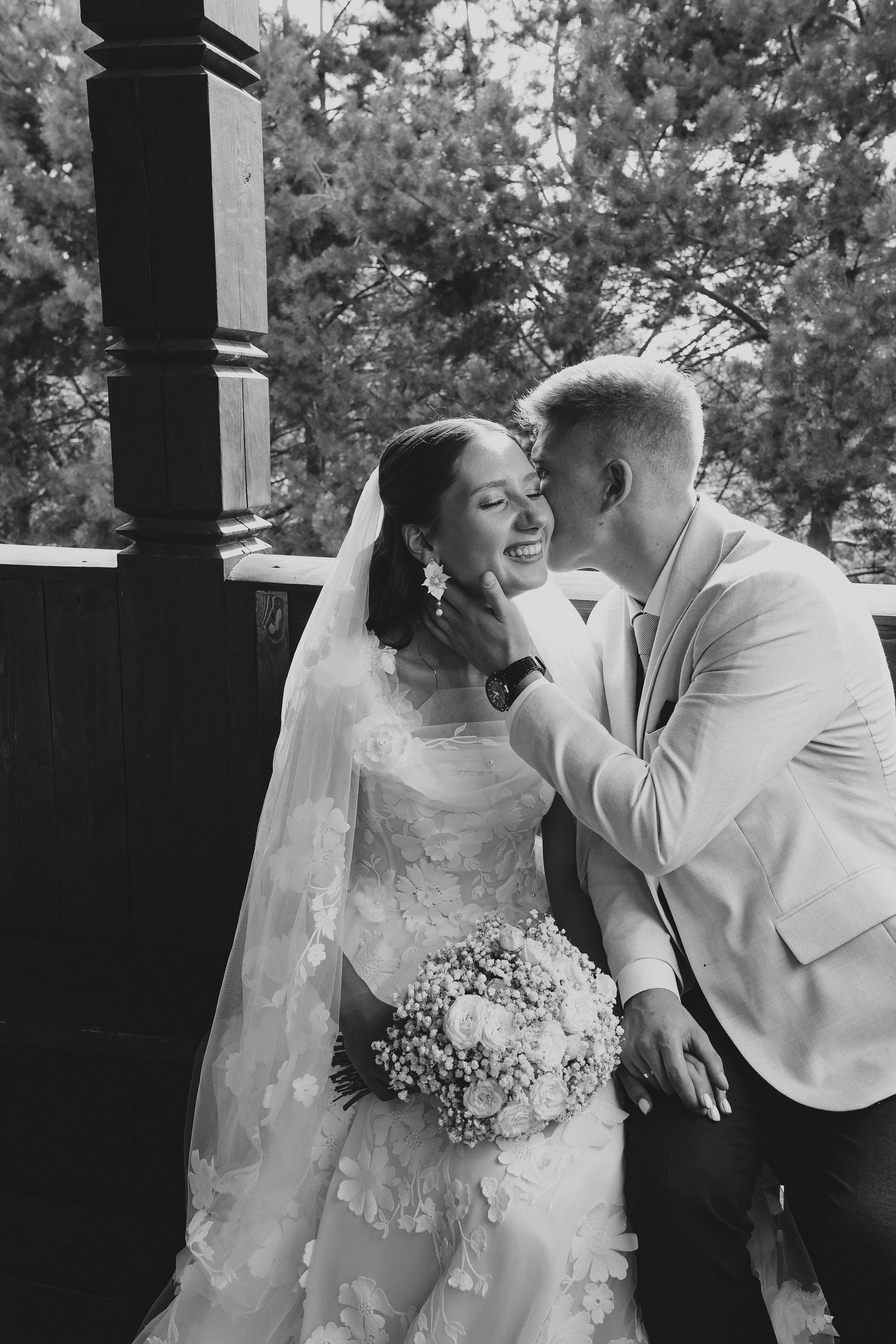 Анна и Георгий. Венчание. Свадебный фотограф в Москве и Санкт- Петербурге Алина Сараева