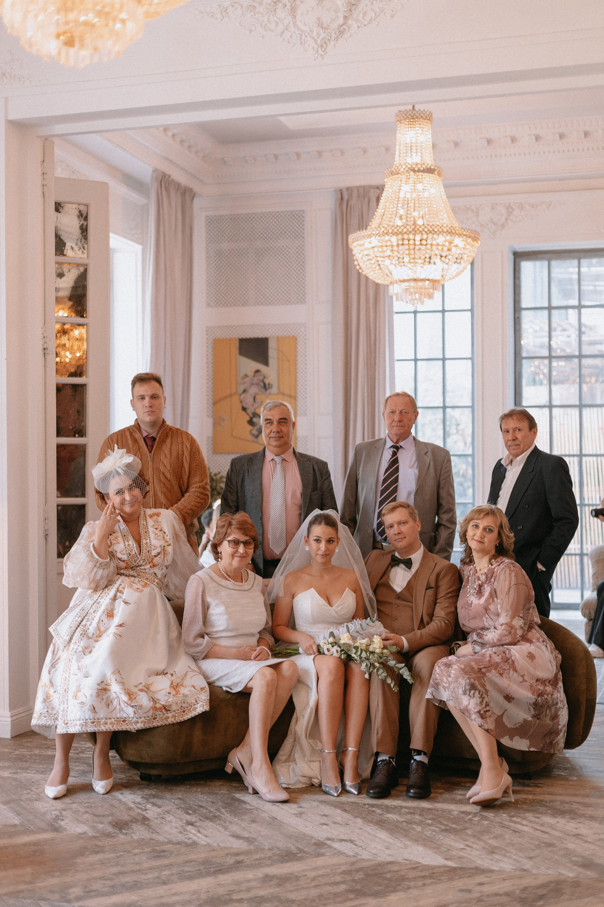 Москва. Осень. Любовь. Главная