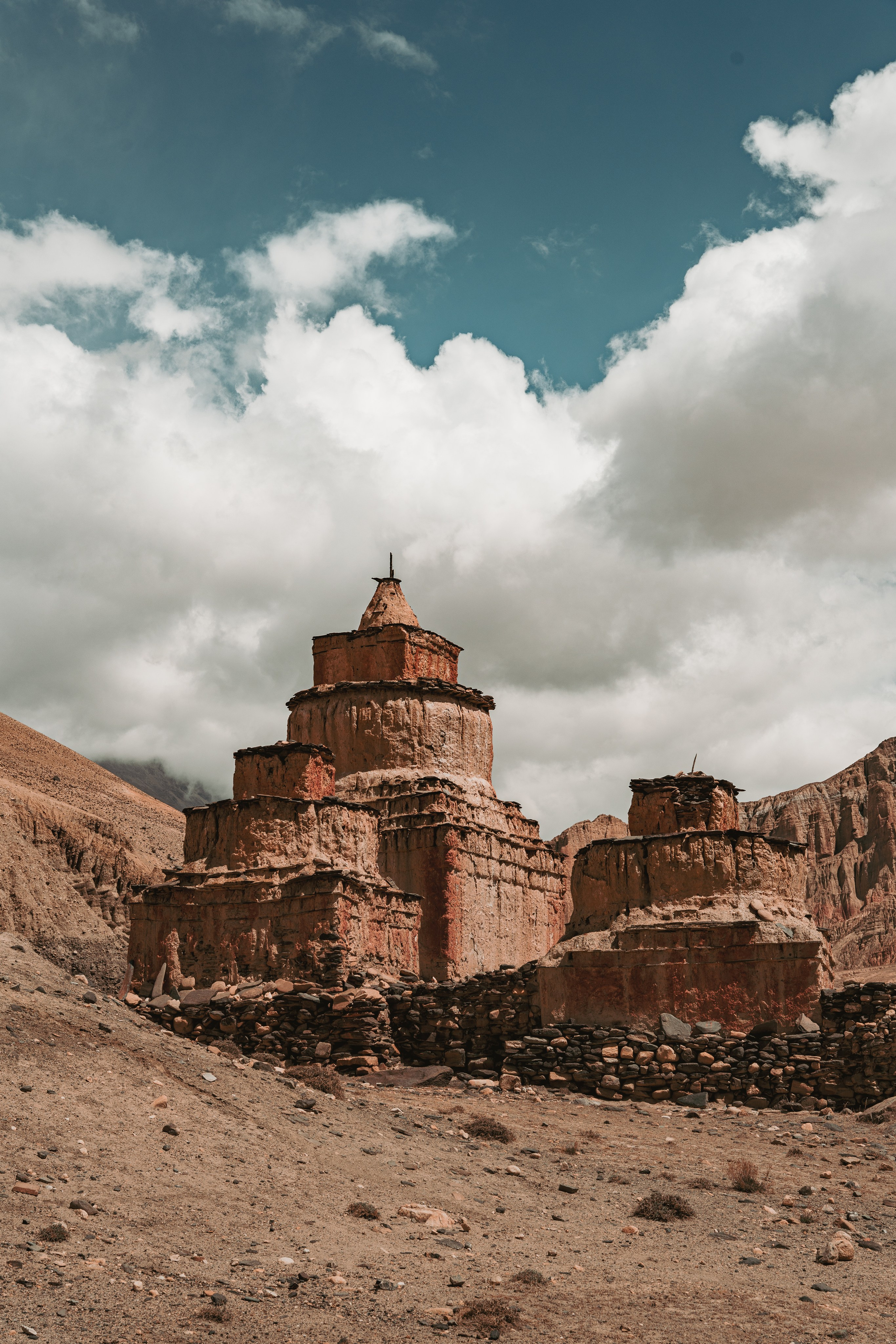 Королевство Мустанг. Dmitry Ippolitov