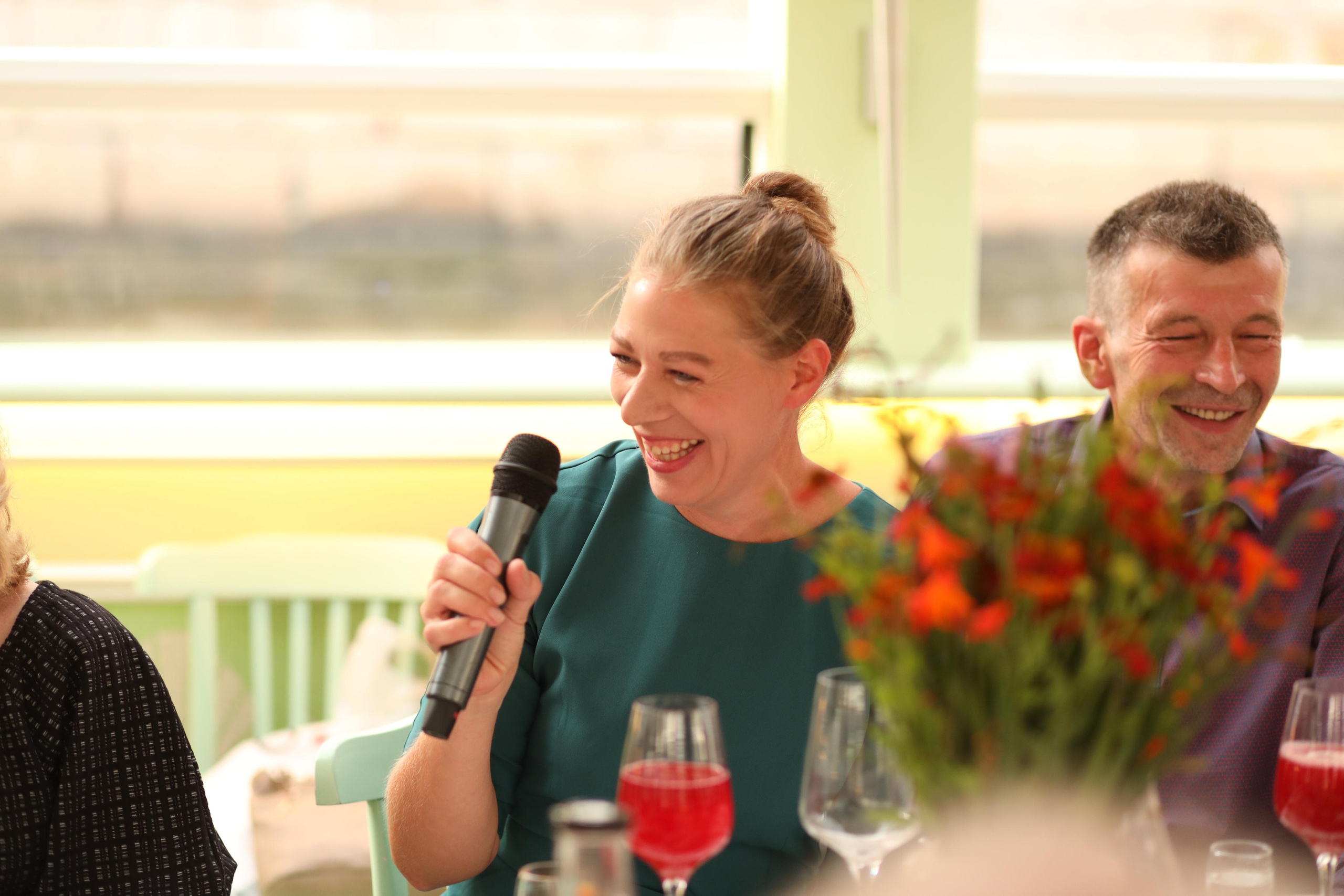 Фотосъемка дня рождения на теплоходе в СПб. Семейный и свадебный фотограф в Санкт-Петербурге Таша Семёнова