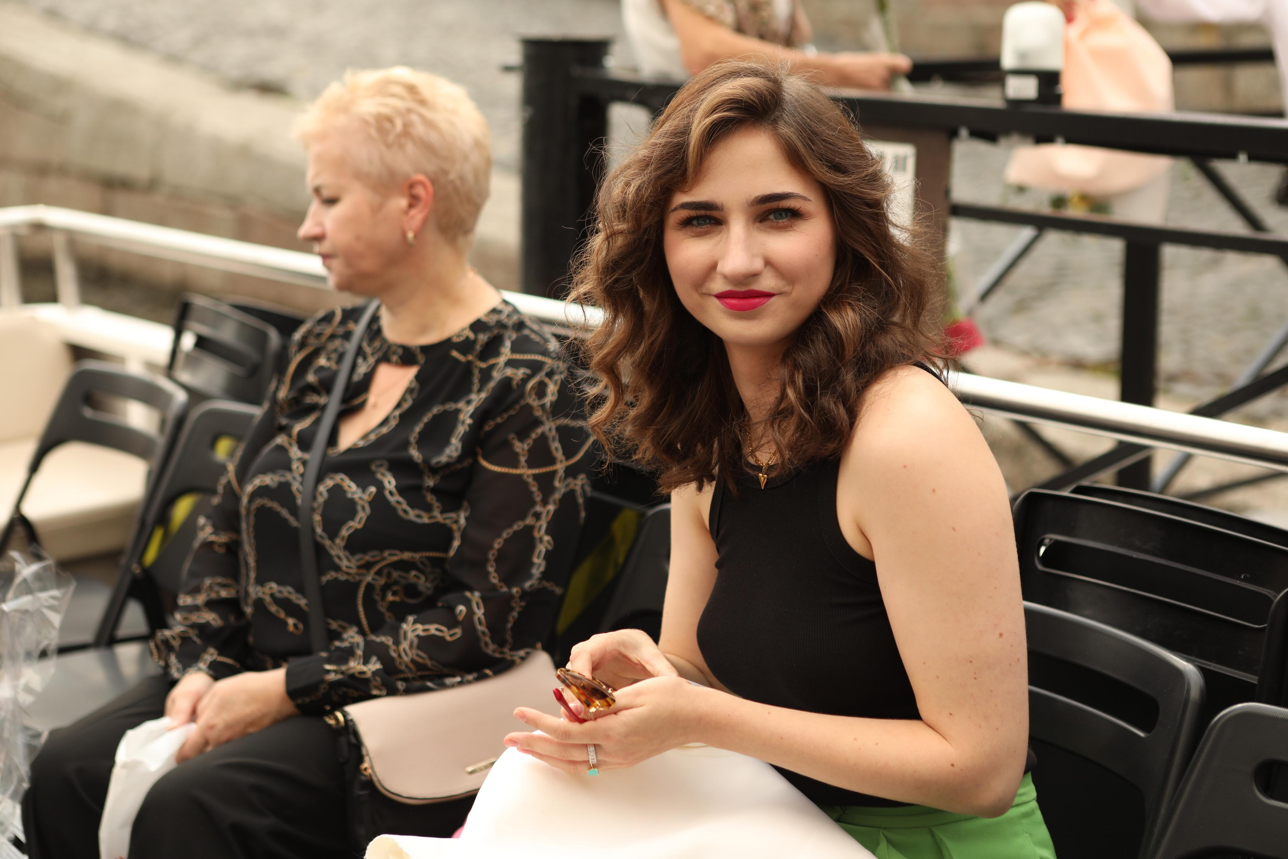 Фотосъемка дня рождения на теплоходе в СПб. Семейный и свадебный фотограф в Санкт-Петербурге Таша Семёнова