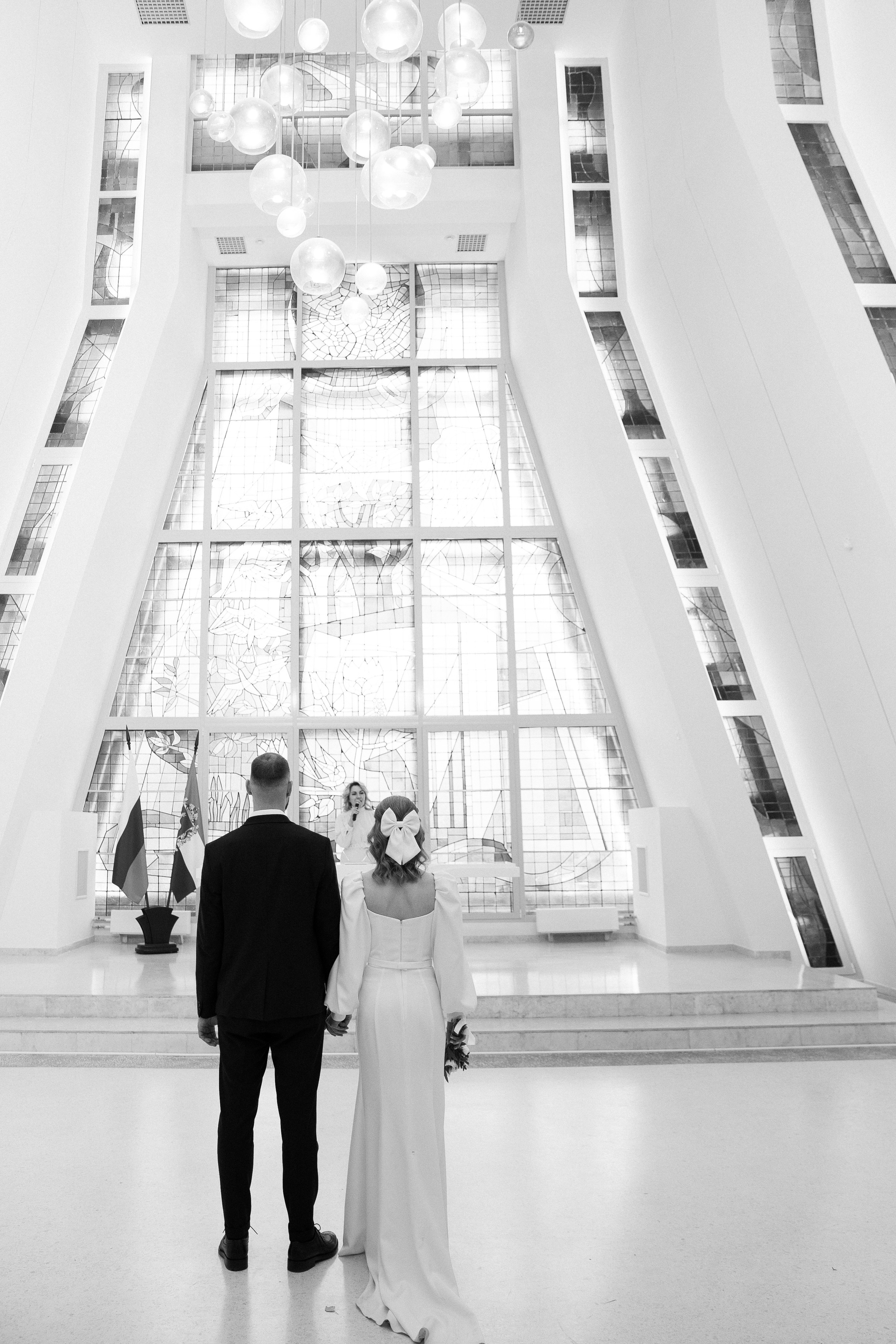 Илья & Дарья. Свадебный фотограф Самара Ирина Захарова