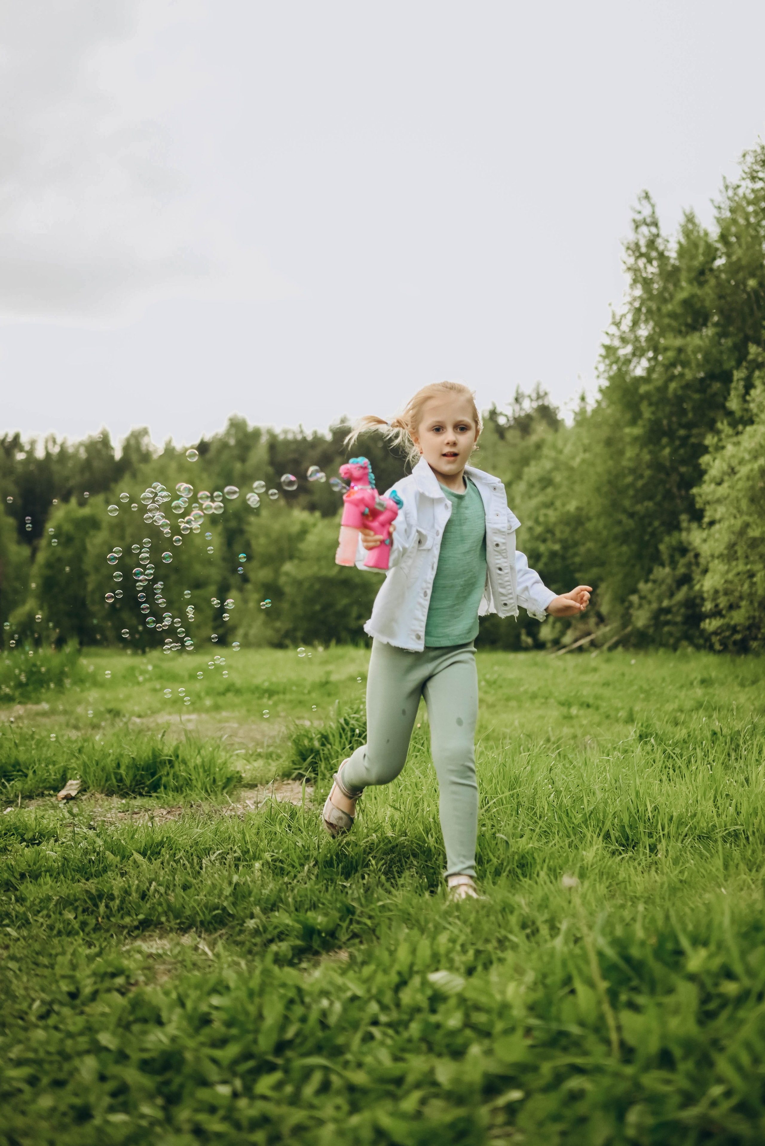 Прогулка на природе. Семейный фотограф в Москве Люберцах Ирина Вронская
