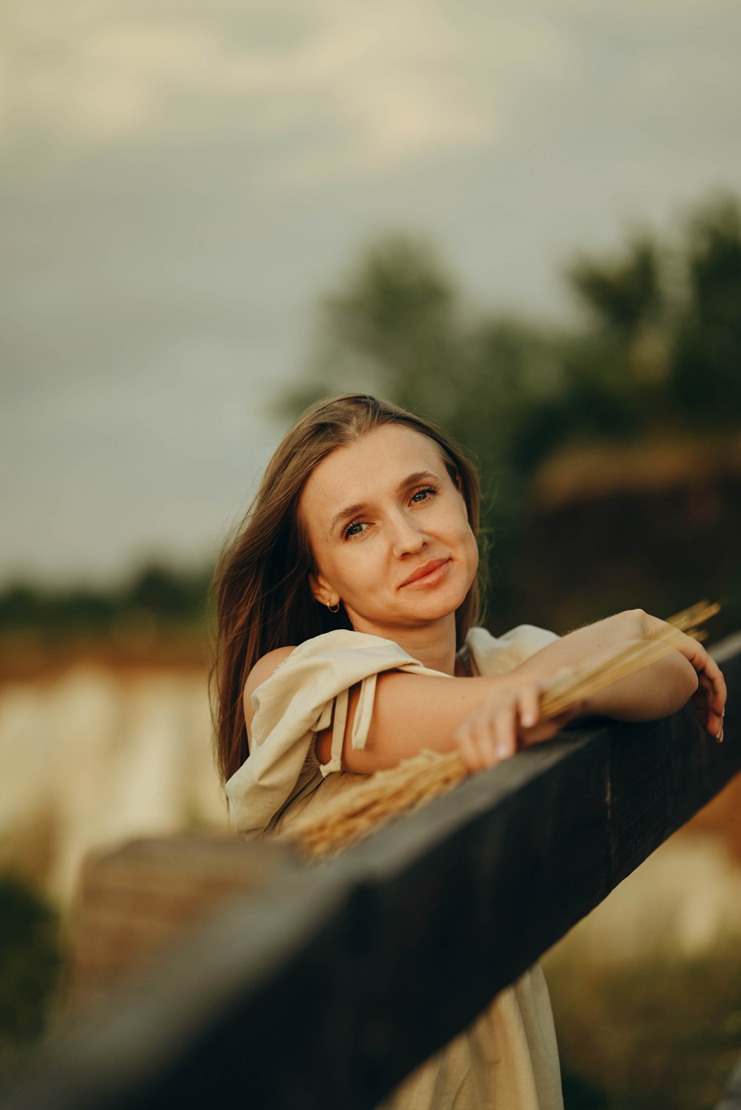 Белый колодец. Семейный фотограф в Москве Люберцах Ирина Вронская