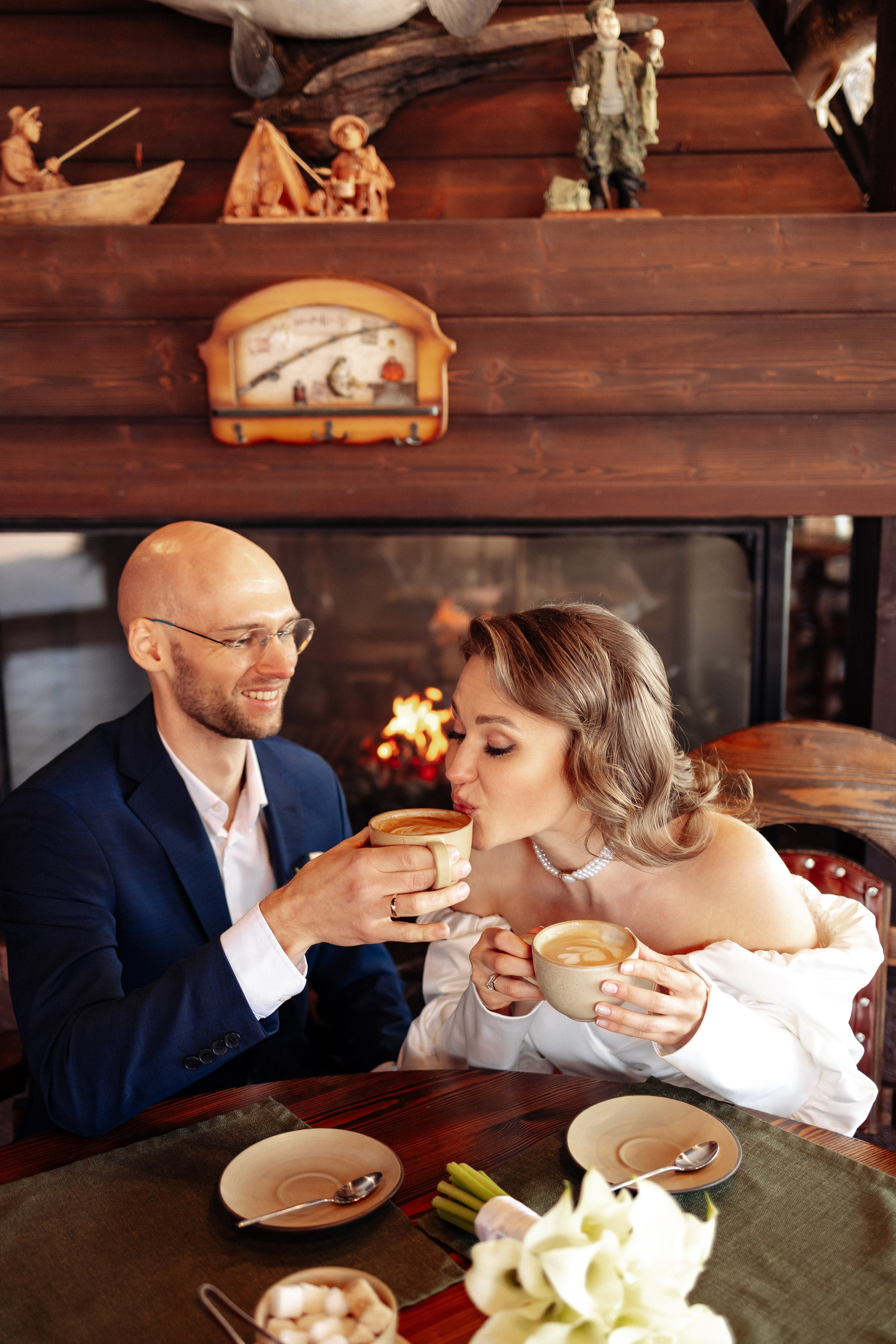 Wedding Илья&Юлия. Семейный фотограф в Москве Марина Петра