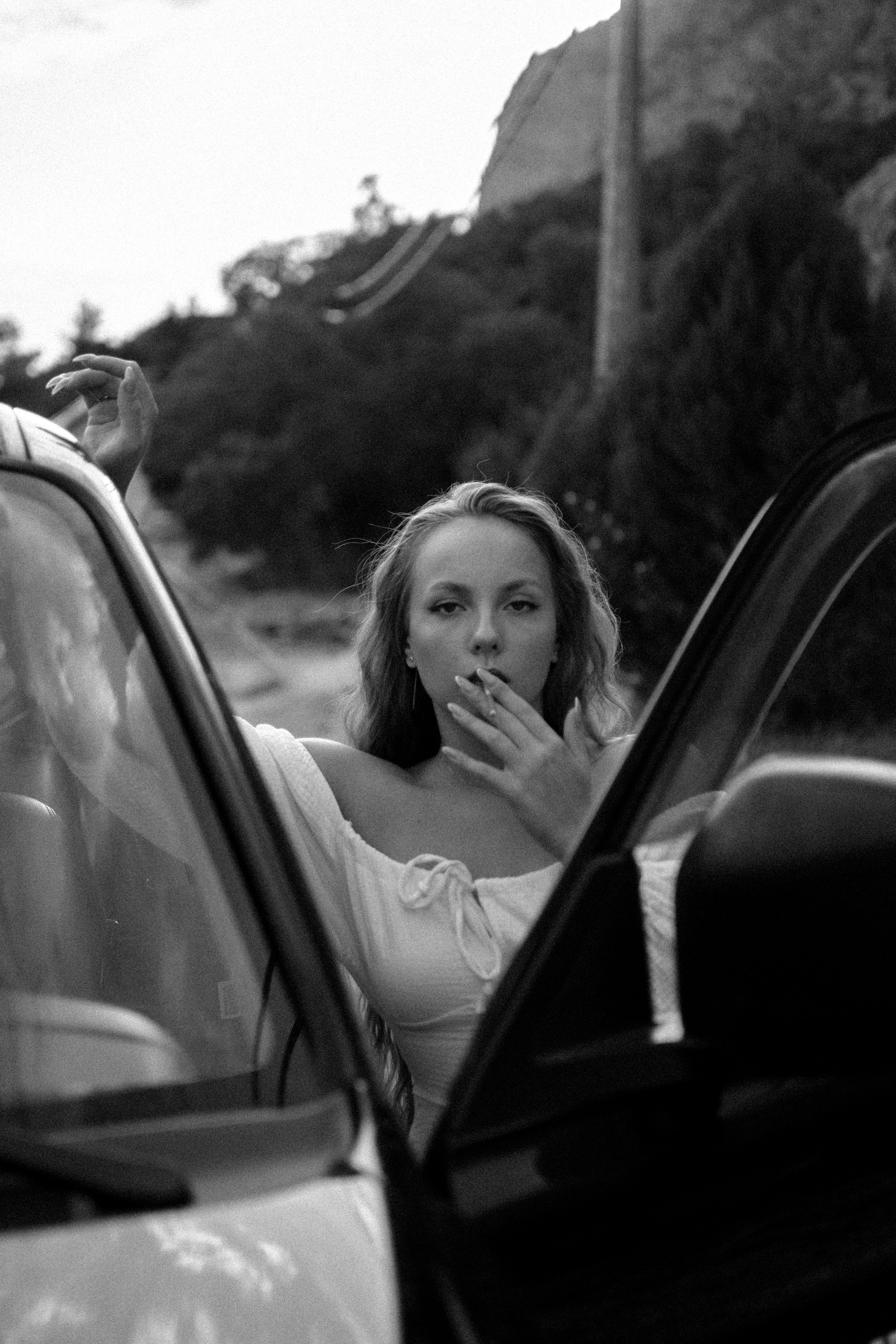 Ксения. Фотограф-ретушер в Крыму Юля Лобурец