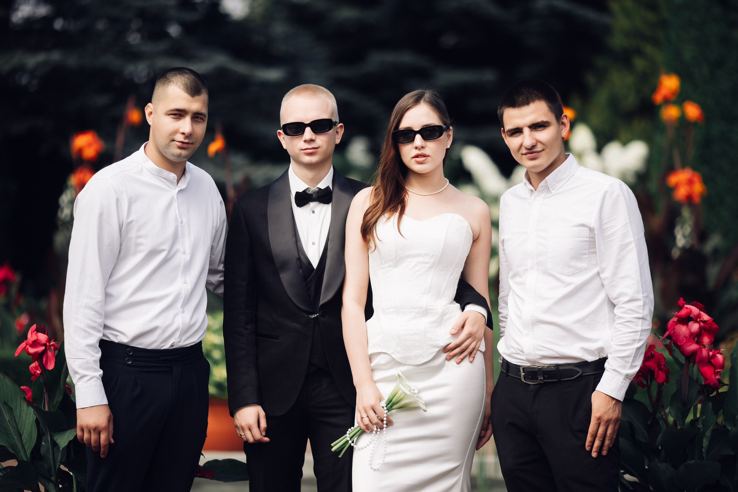 Свадьба Данилы и Дарьи. Портретный фотограф в Иваново Виталий Павлинский