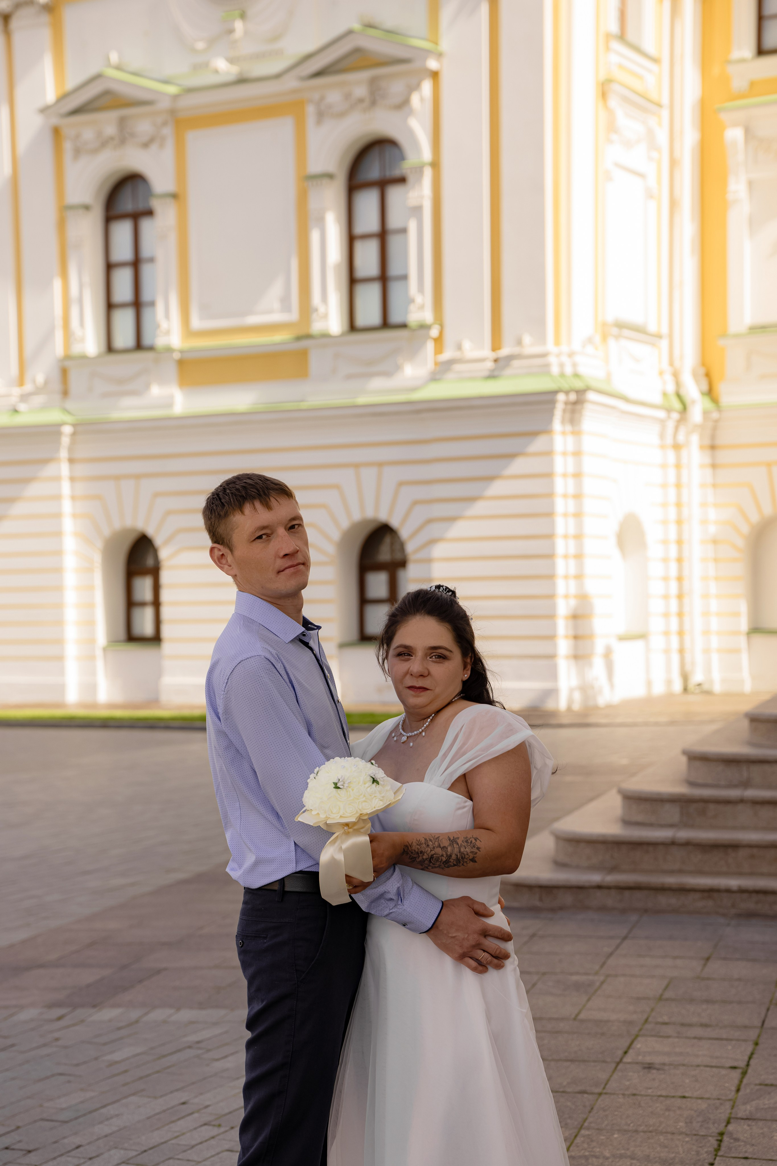 Алена и Евгений. Семейный, детский фотограф в Твери Кираева Лилия
