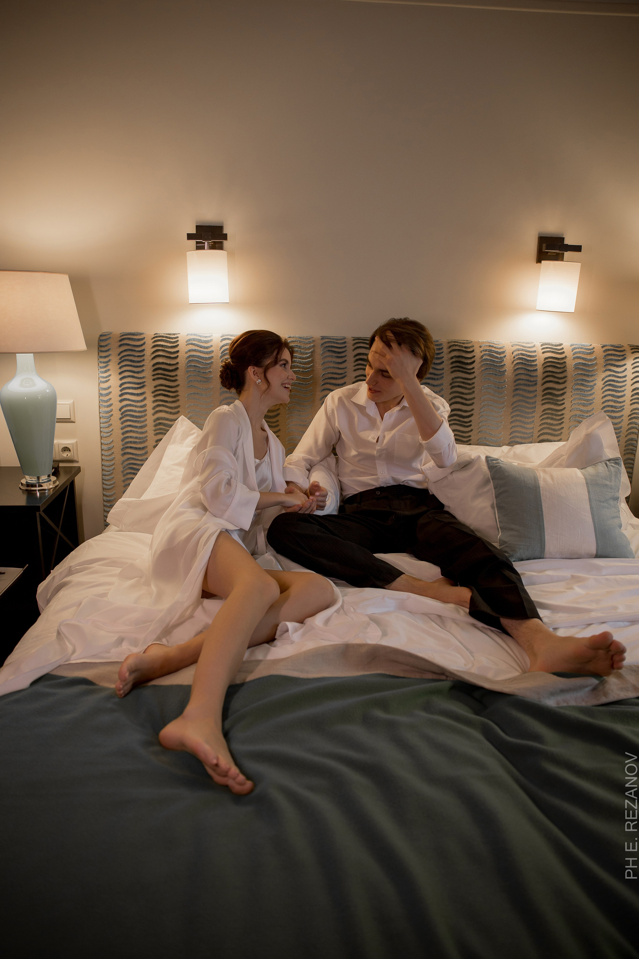 Роман и Анна. Свадебный и семейный фотограф Евгений Резанов