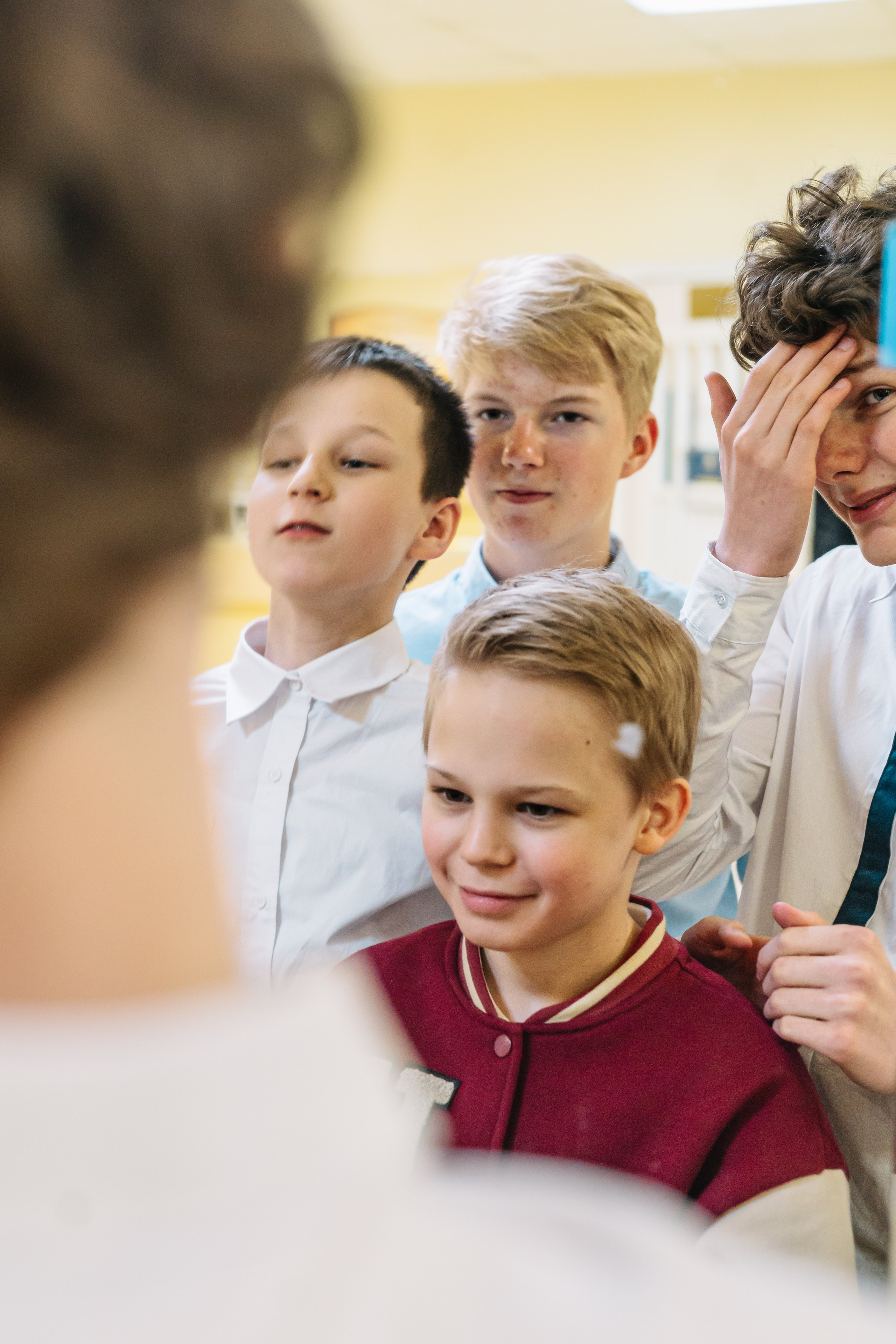 6 класс. Школьные альбомы и альбомы для детского сада. Юлия Осипова. Москва