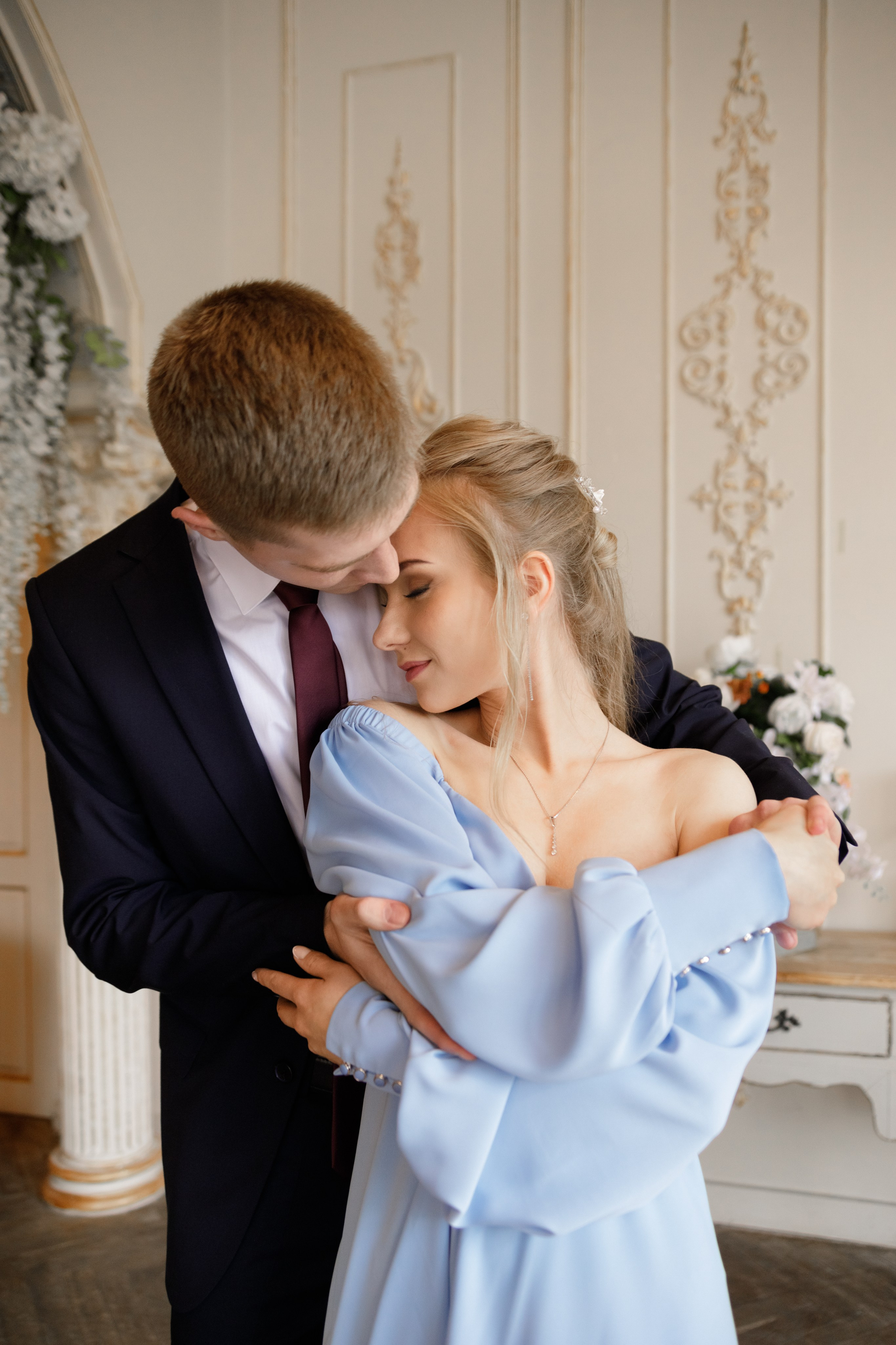 MIKHAIL & MARIA. Свадебный фотограф в Туле и Москве