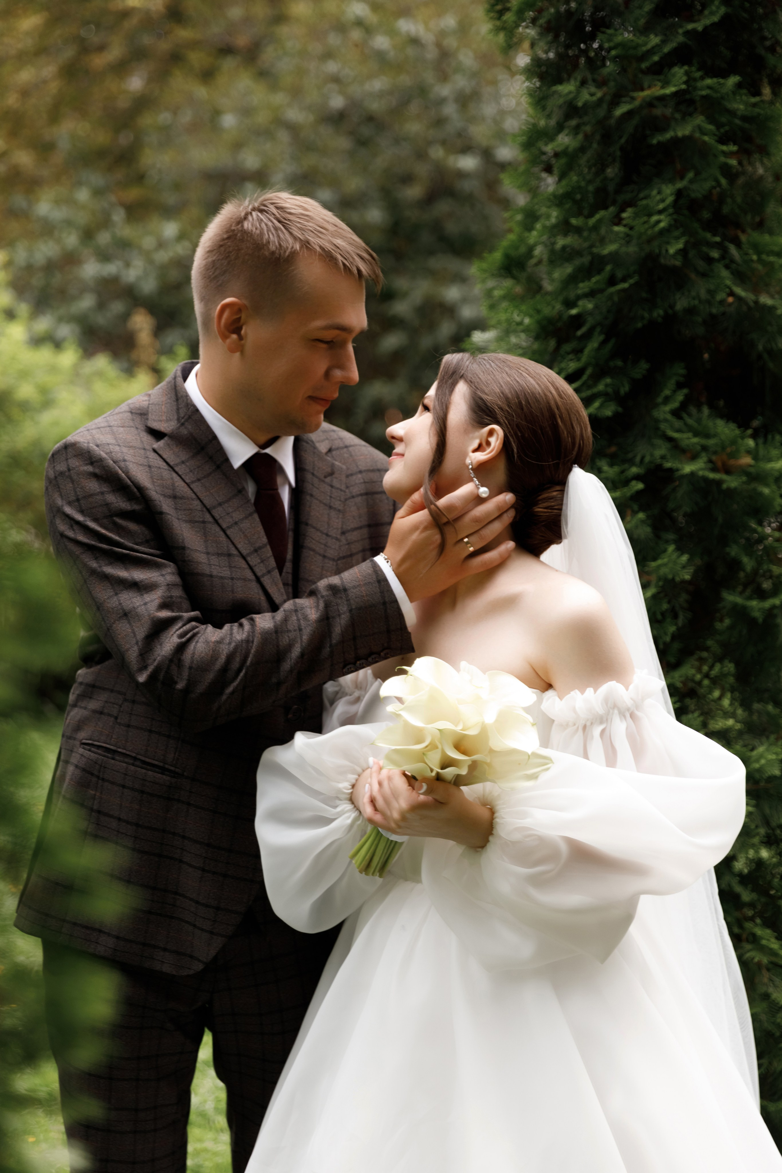 IGOR & ANASTASIA. Свадебный фотограф в Туле и Москве